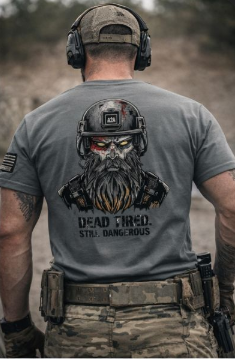 Still Dangerous – Zombie Series I