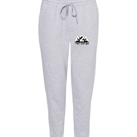 Grey Heather - FRONT