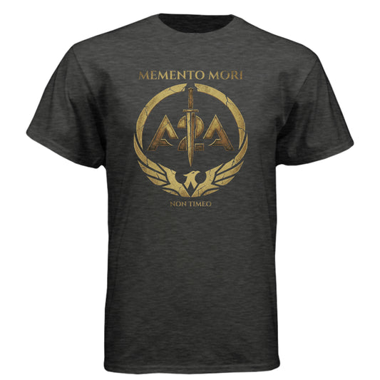 VINTAGE BLACK - FRONT