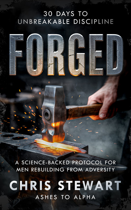 FORGED – 30 Days to Unbreakable Discipline Digital Field Manual (PDF)
