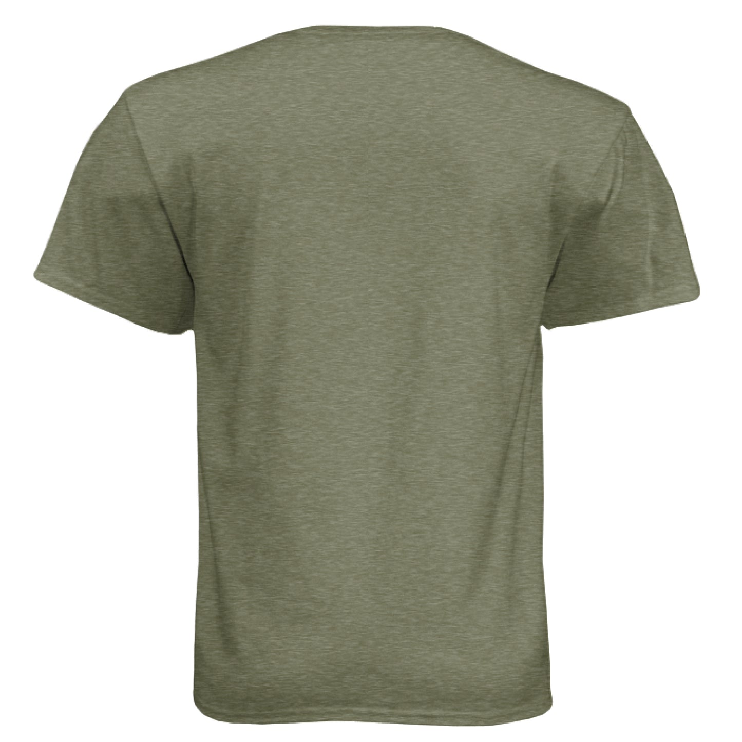 MILITARY GREEN - BACK