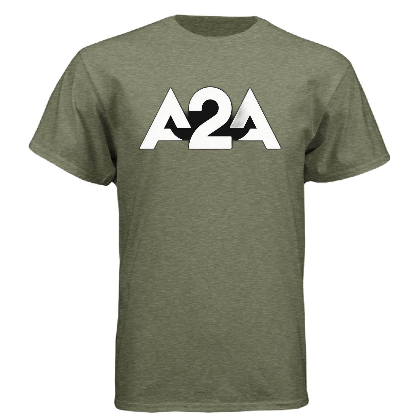 MILITARY GREEN - FRONT