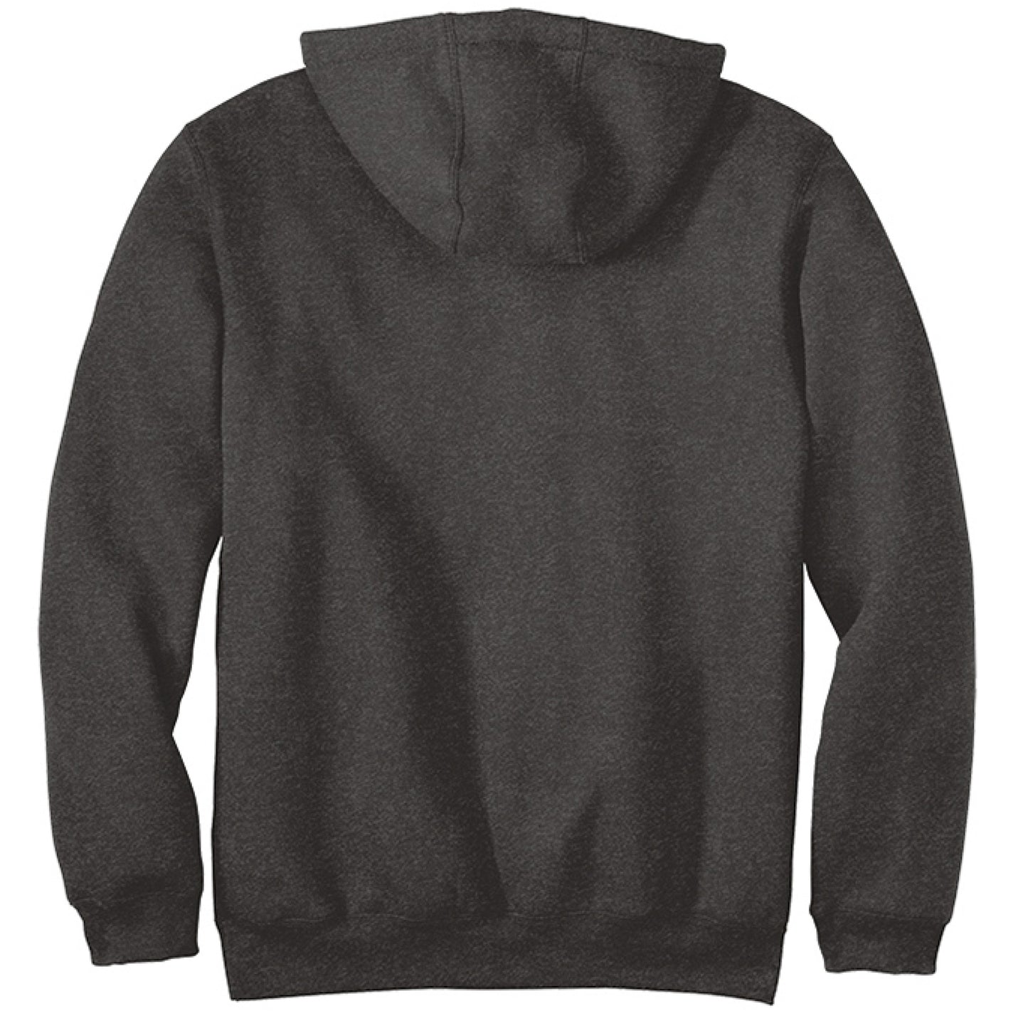 Carbon Heather - BACK