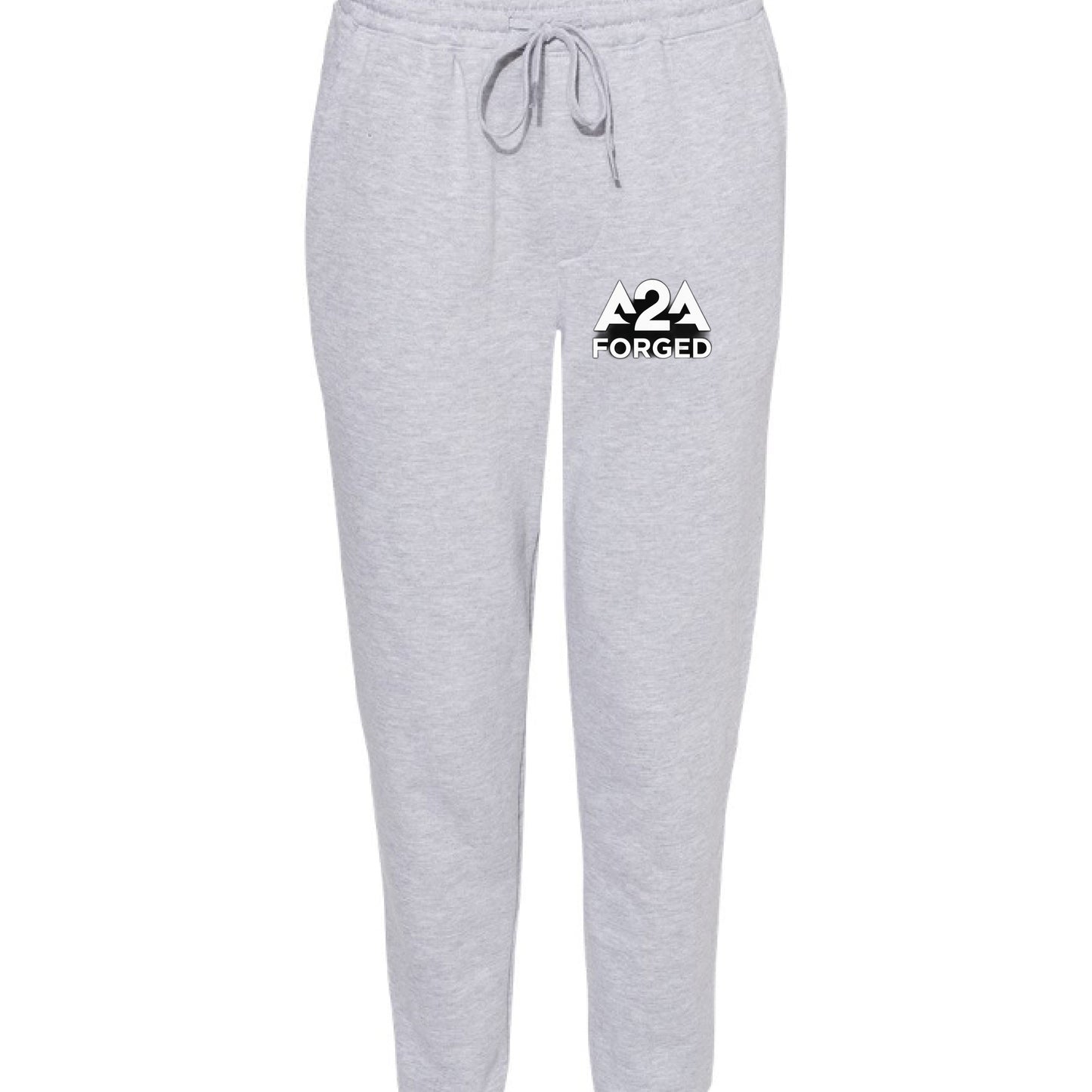 Grey Heather - FRONT