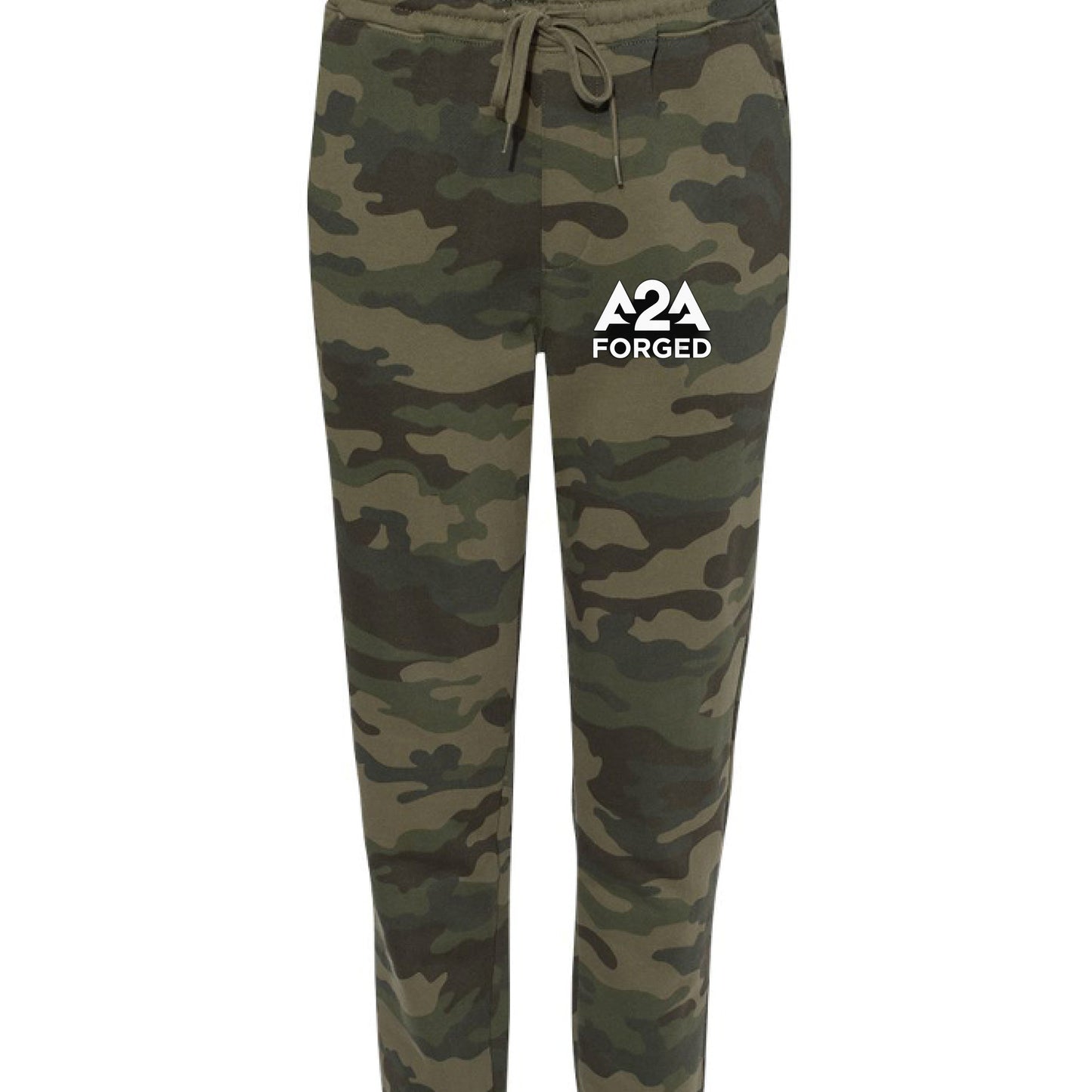 Forest Camo - FRONT