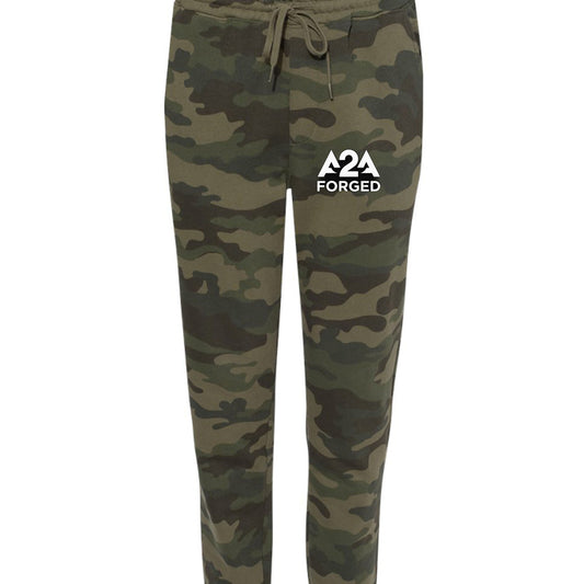 Forest Camo - FRONT