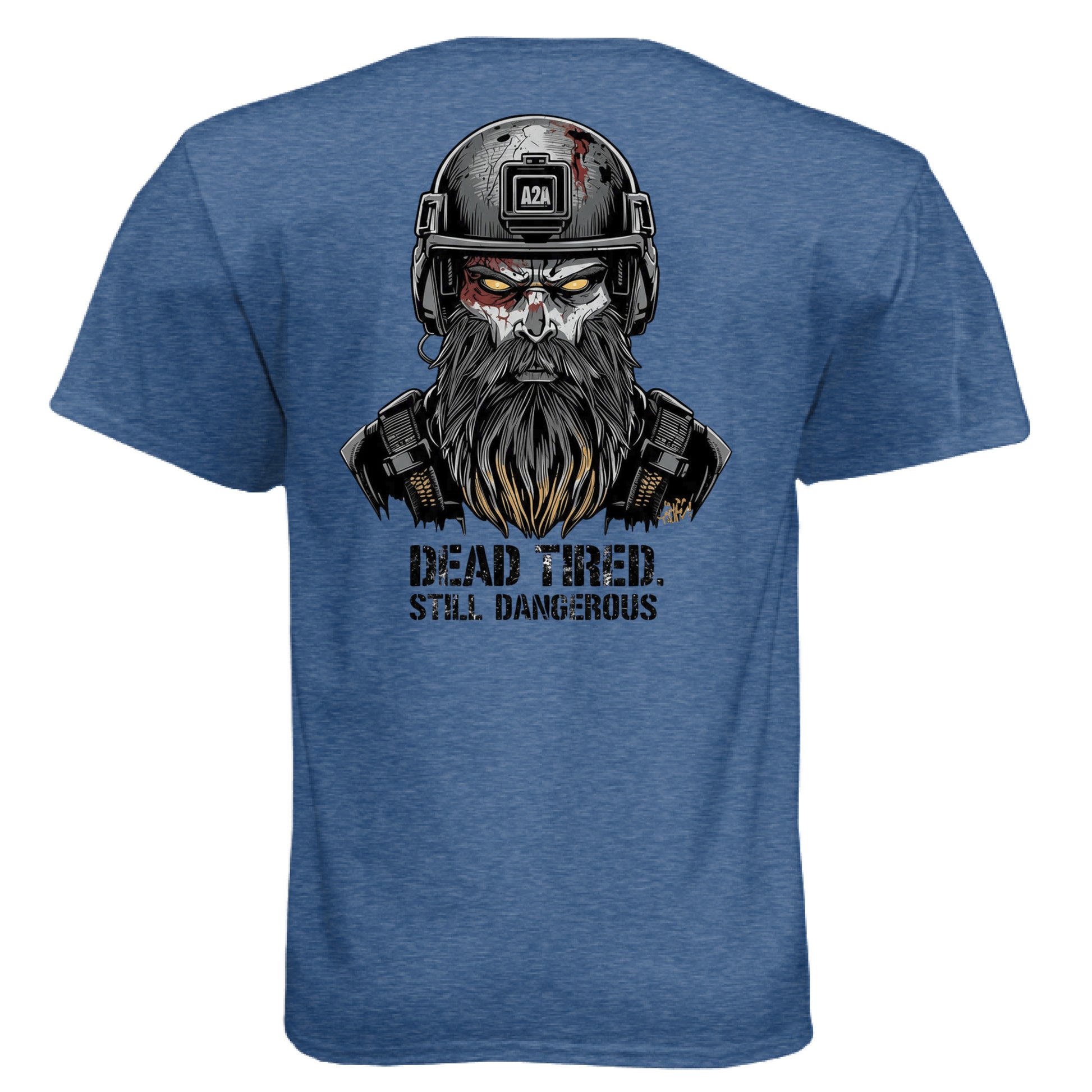 VINTAGE ROYAL - BACK