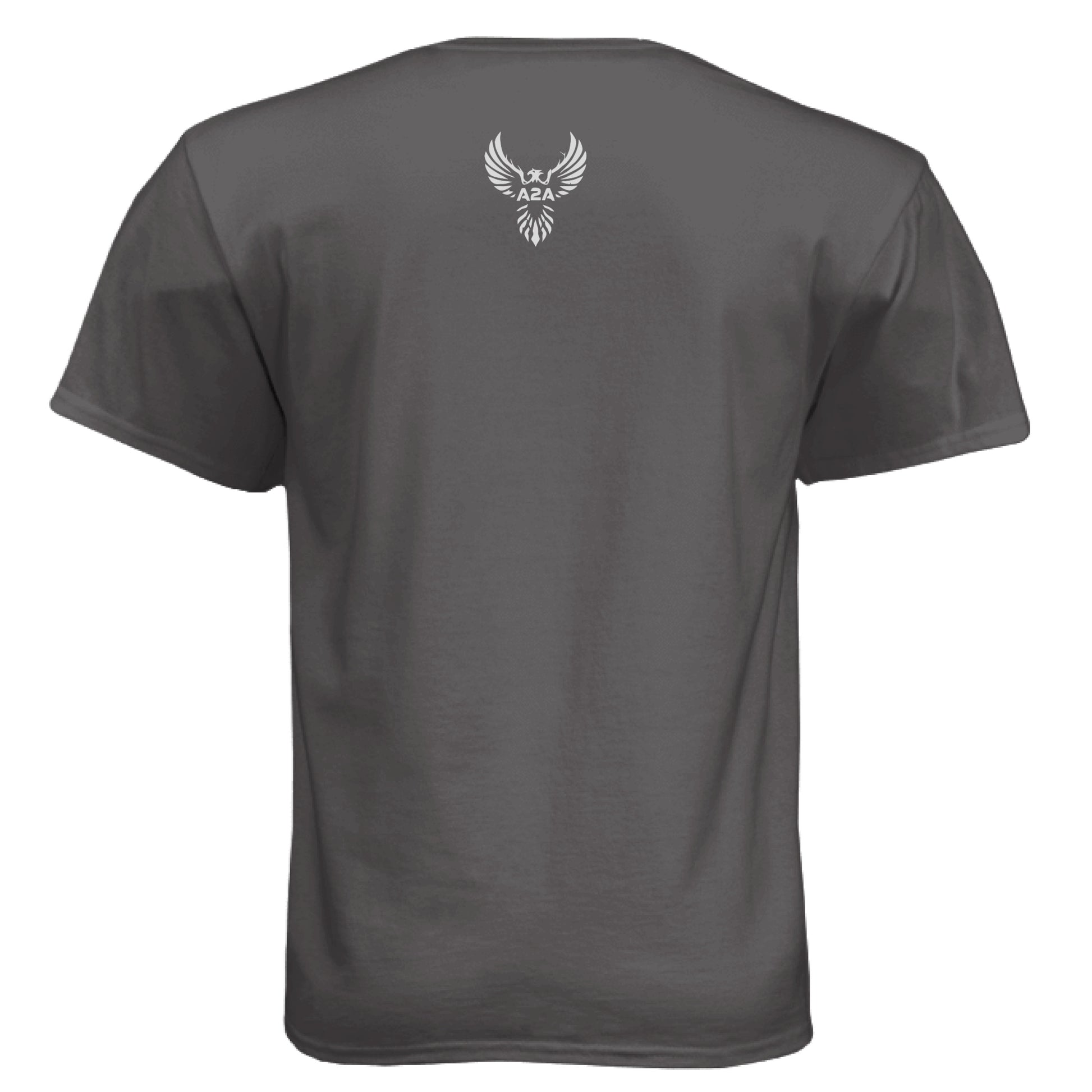 Graphite Black - BACK