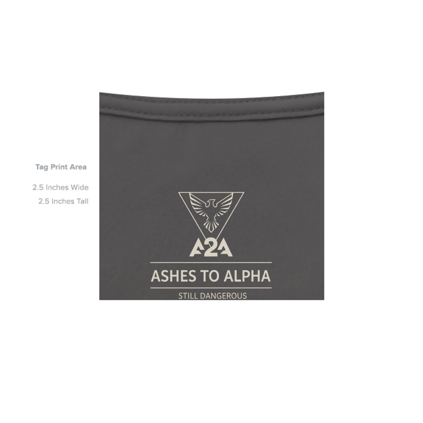 Graphite Black - INSIDE_TAG_LINE