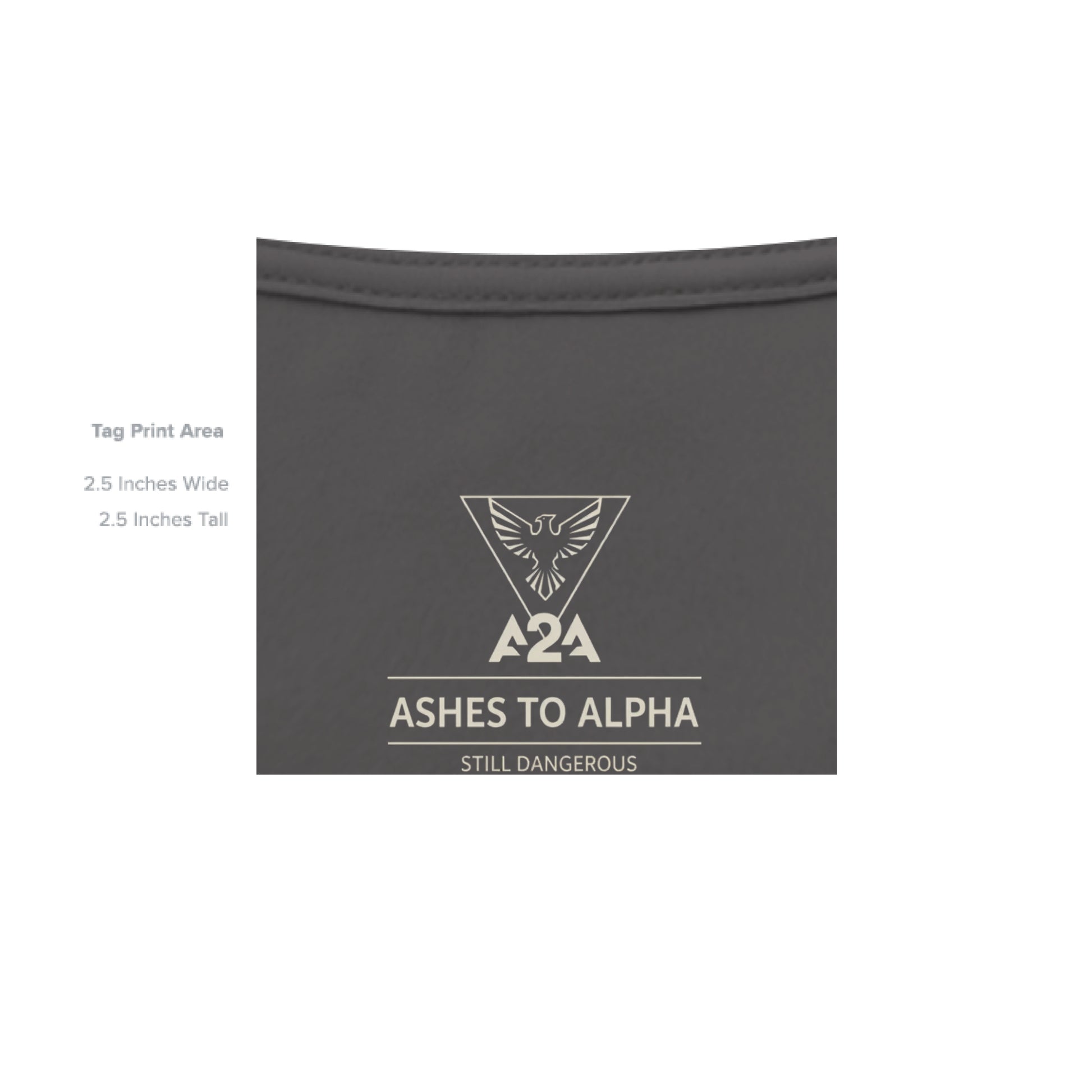 Graphite Black - INSIDE_TAG_LINE