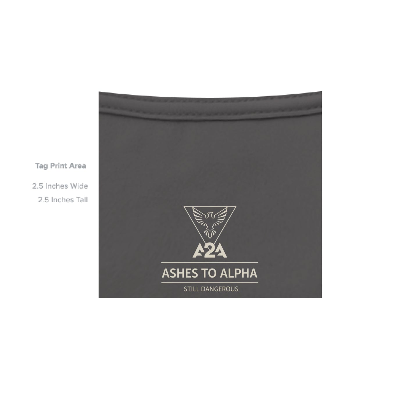 Graphite Black - INSIDE_TAG_LINE