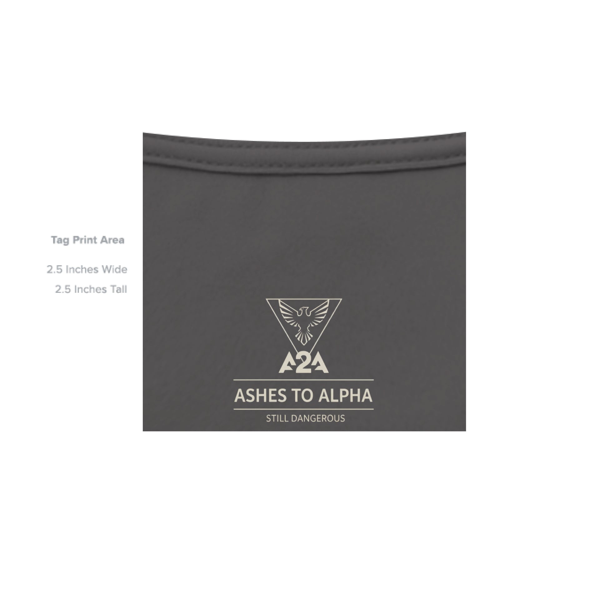 Graphite Black - INSIDE_TAG_LINE