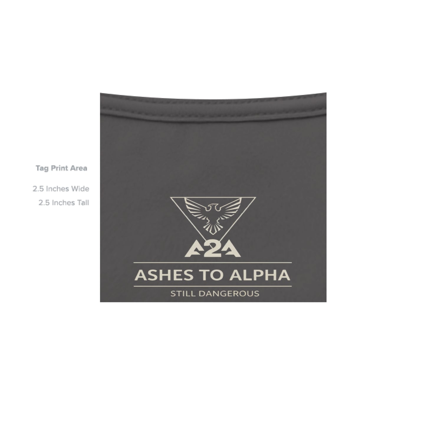 Graphite Black - INSIDE_TAG_LINE