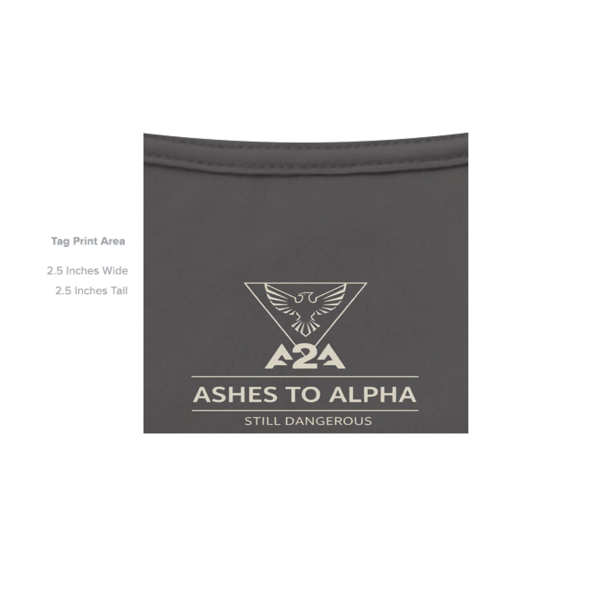 Graphite Black - INSIDE_TAG_LINE