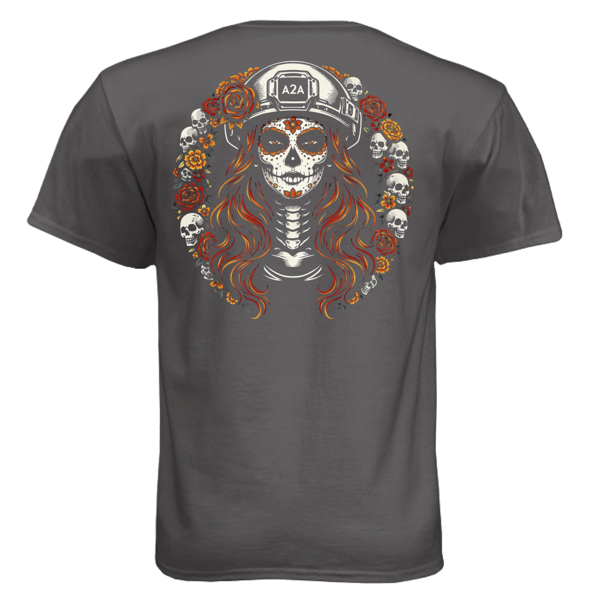 Graphite Black - BACK