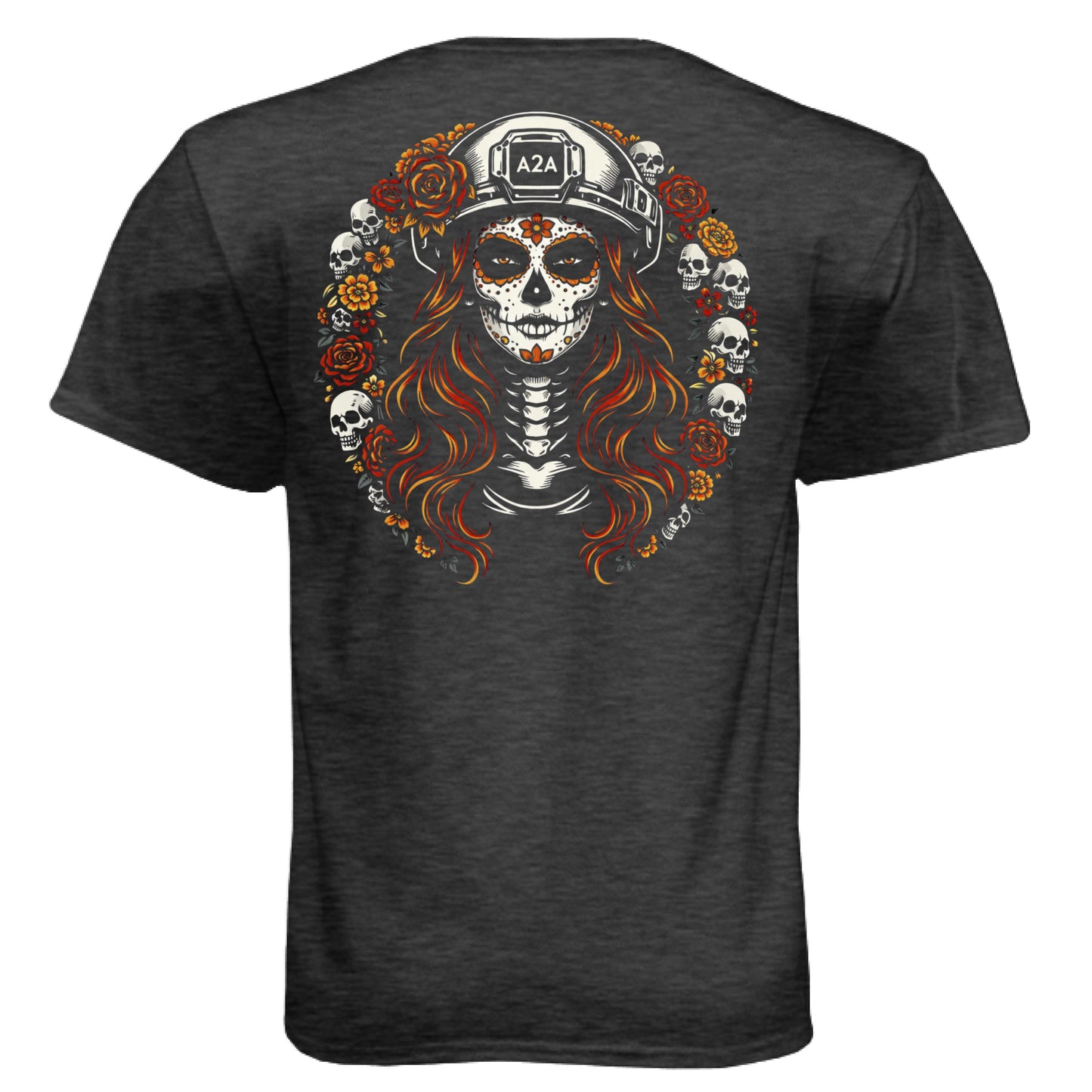 VINTAGE BLACK - BACK