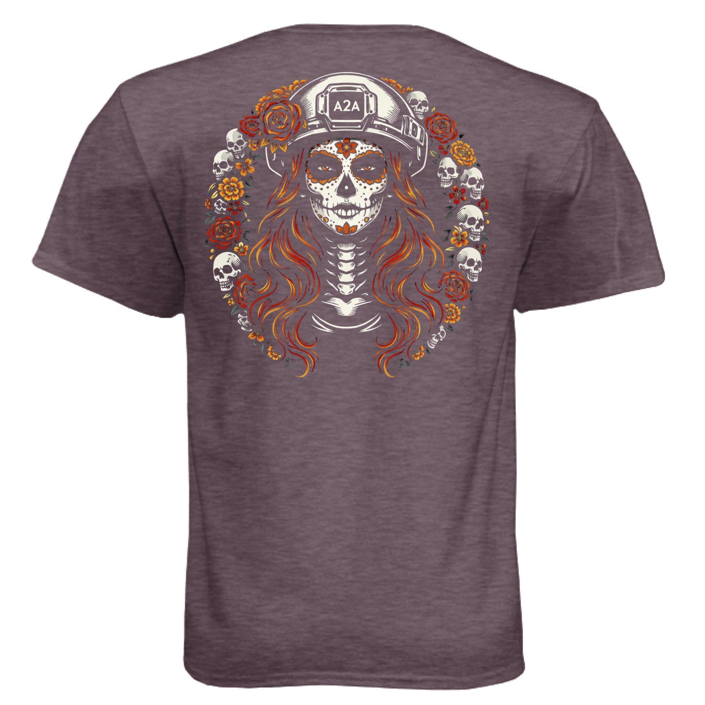 VINTAGE PURPLE - BACK