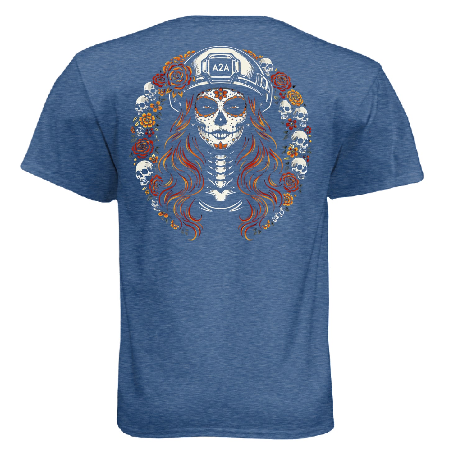 VINTAGE ROYAL - BACK