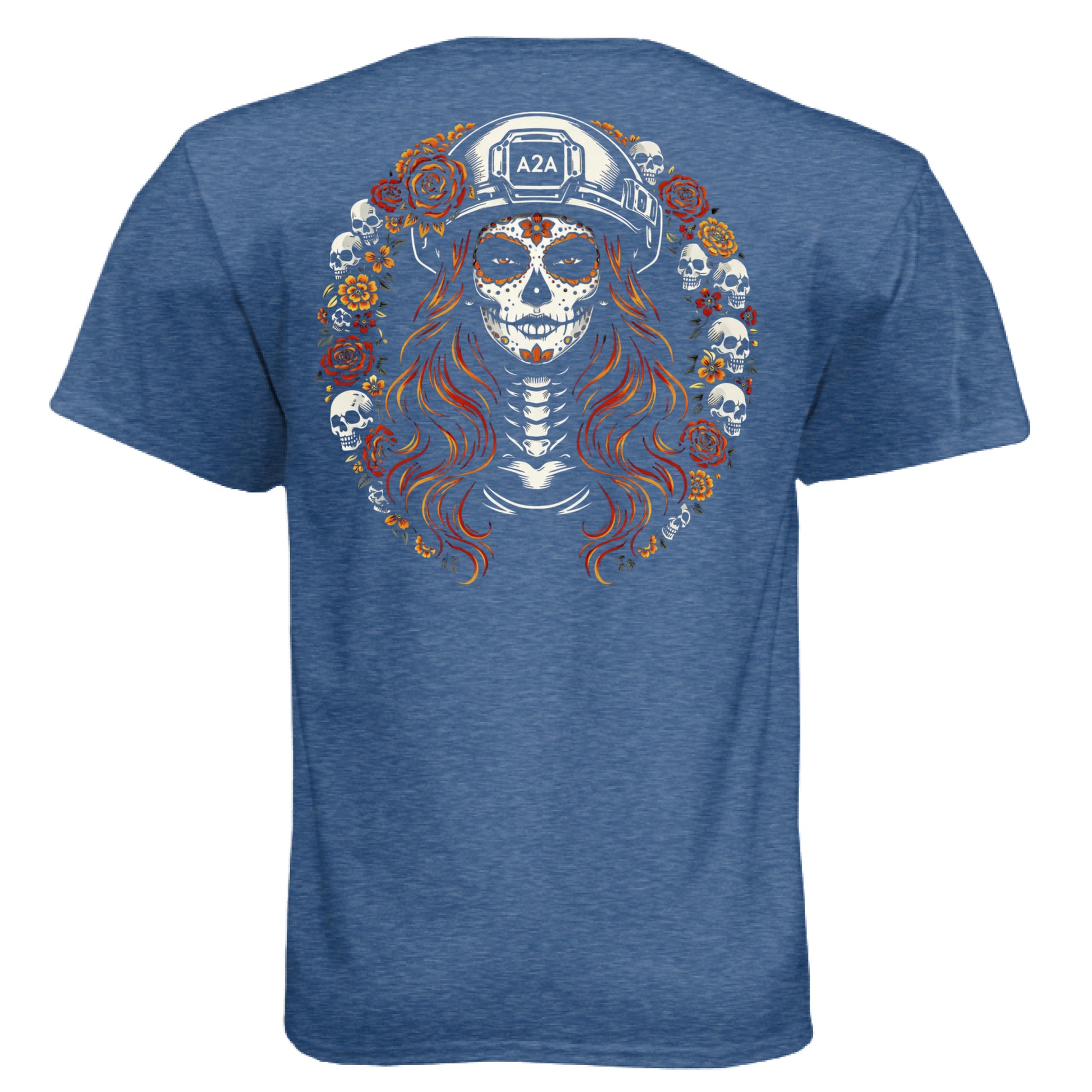 VINTAGE ROYAL - BACK