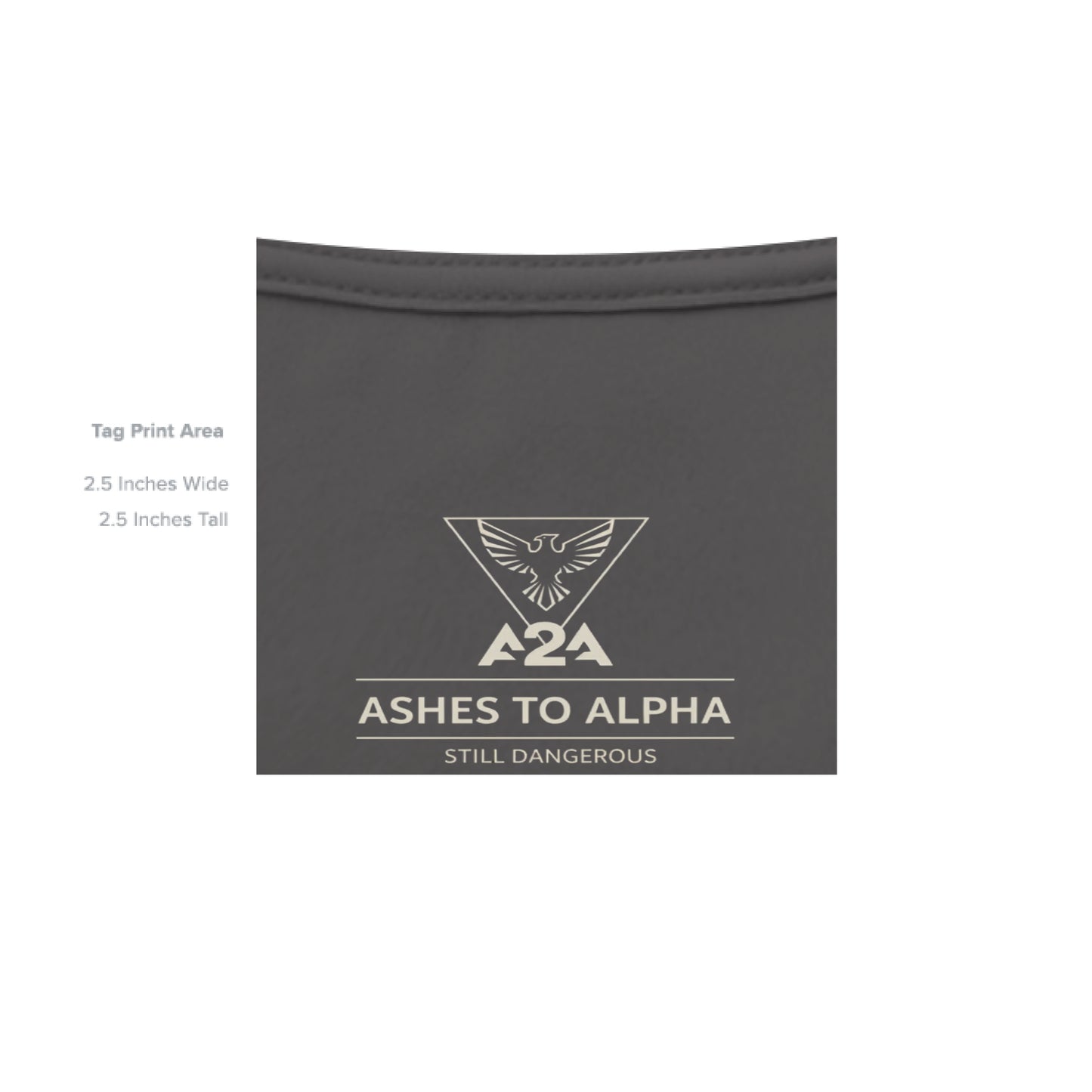 Graphite Black - INSIDE_TAG_LINE