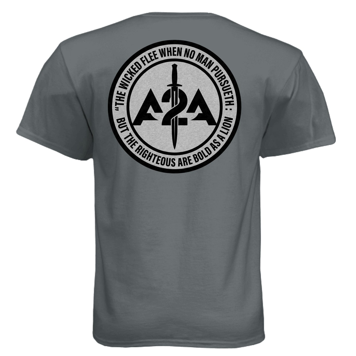 Vintage Heavy Metal - BACK