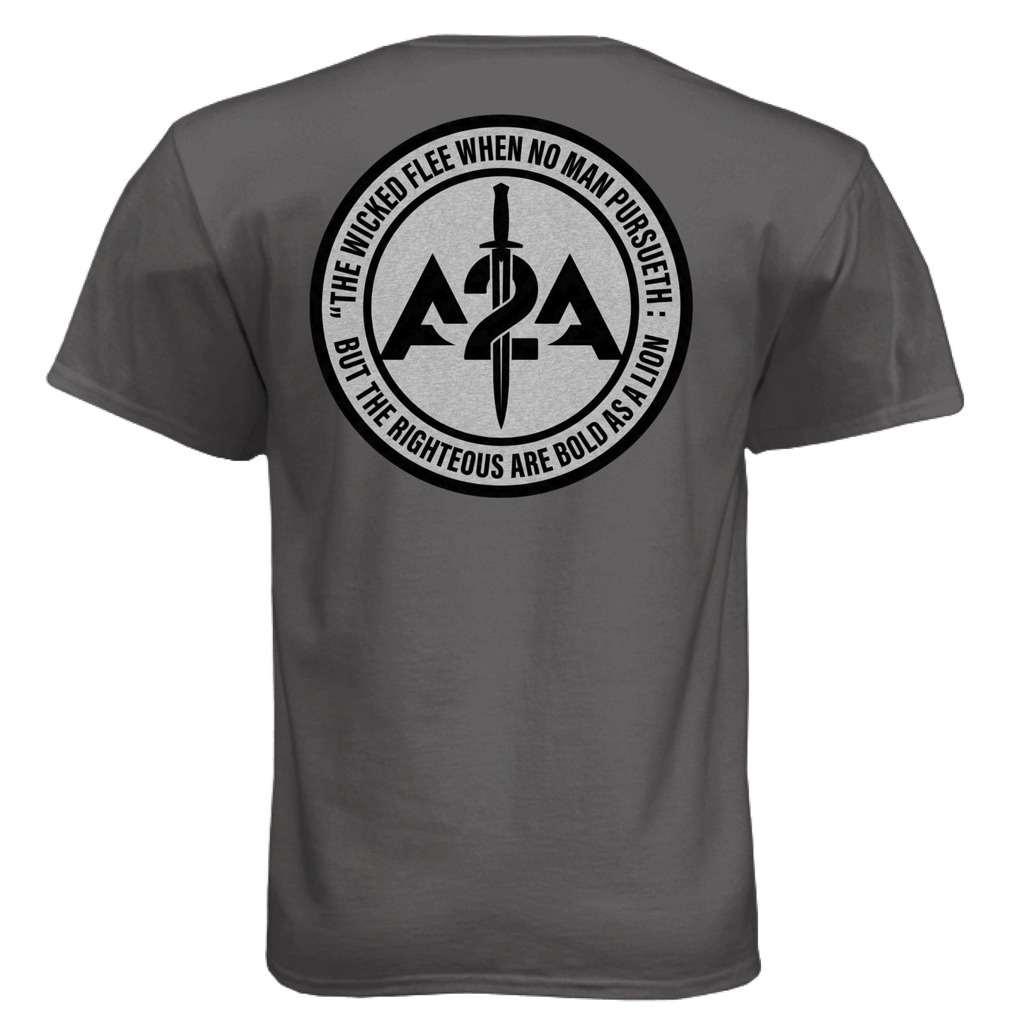 Graphite Black - BACK