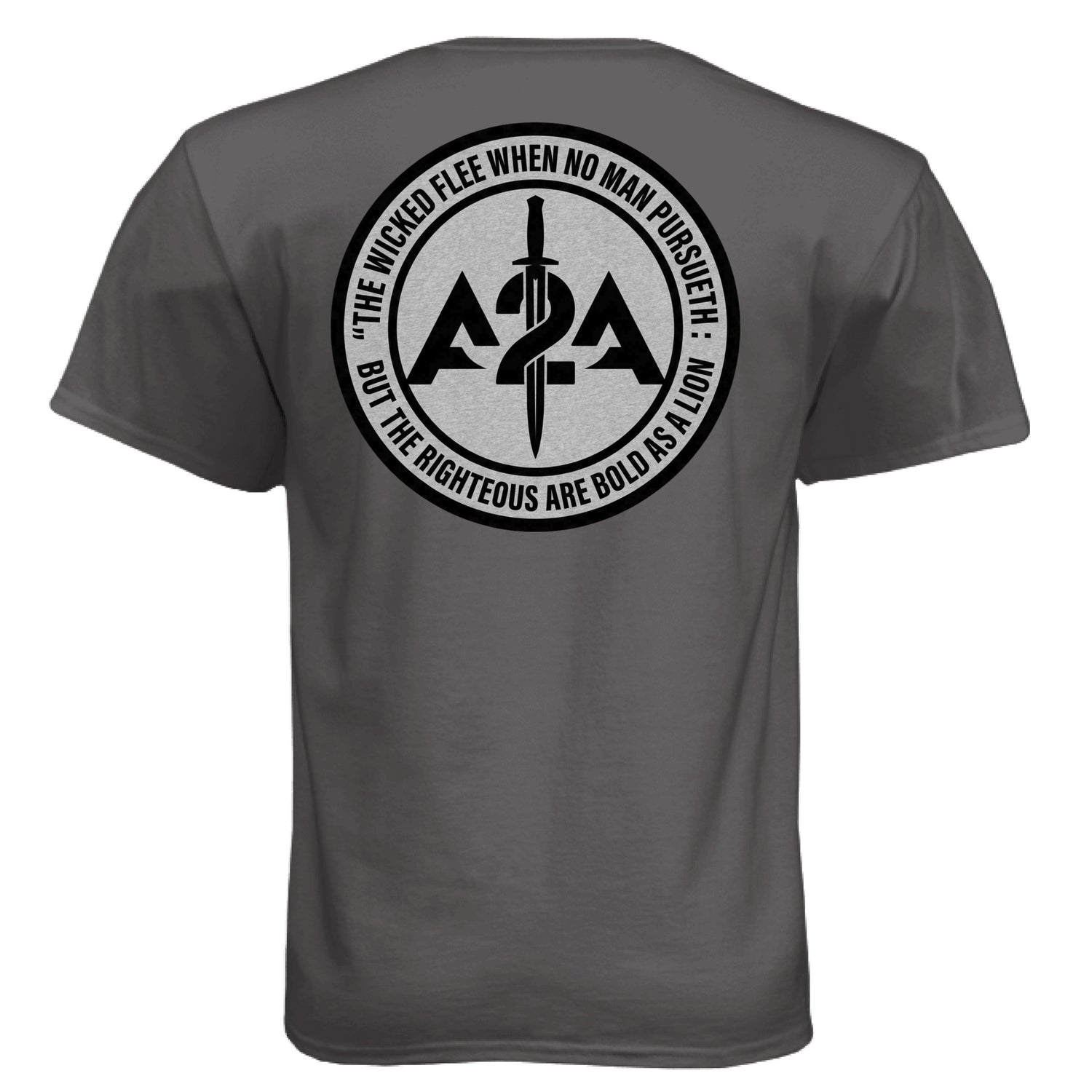 Graphite Black - BACK