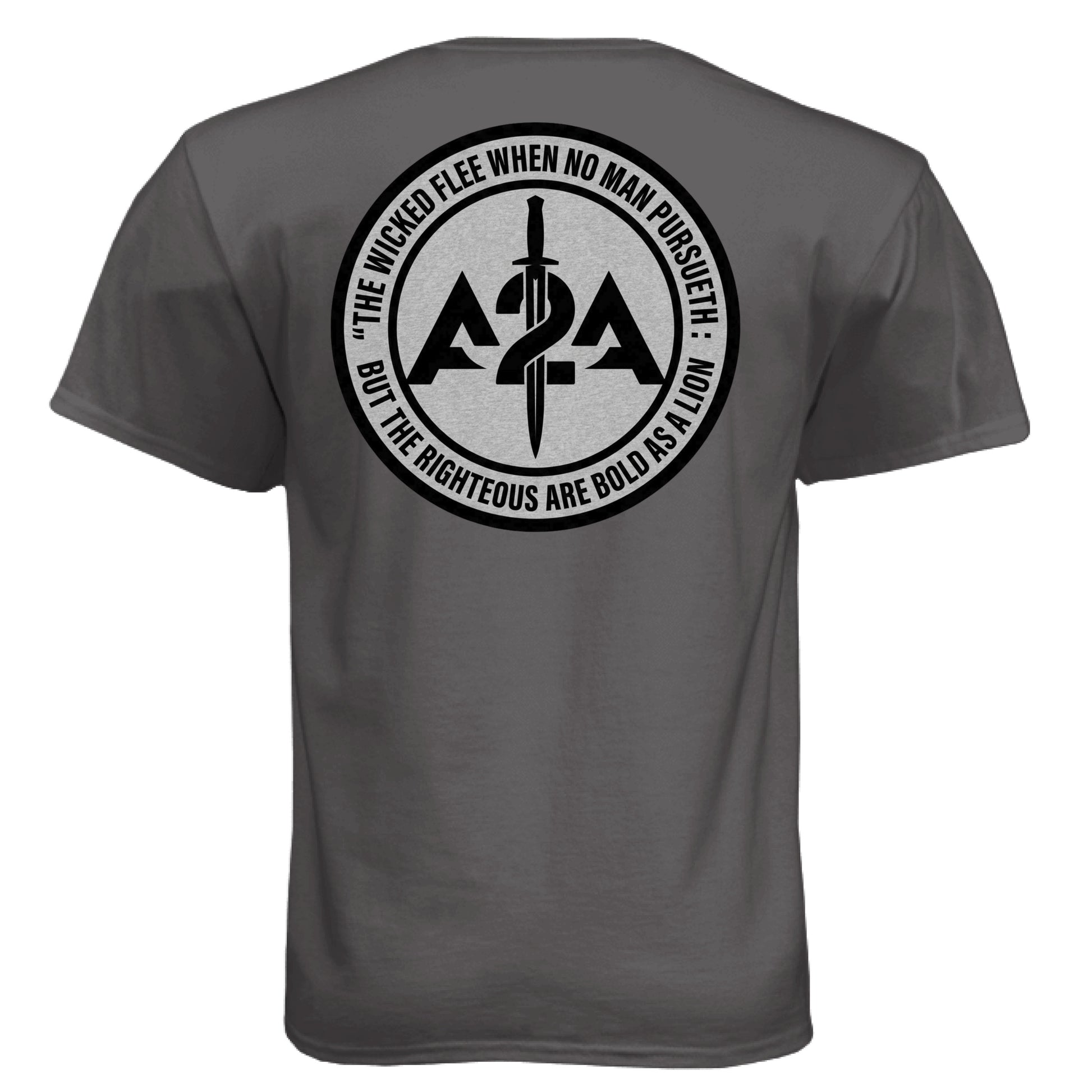 Graphite Black - BACK