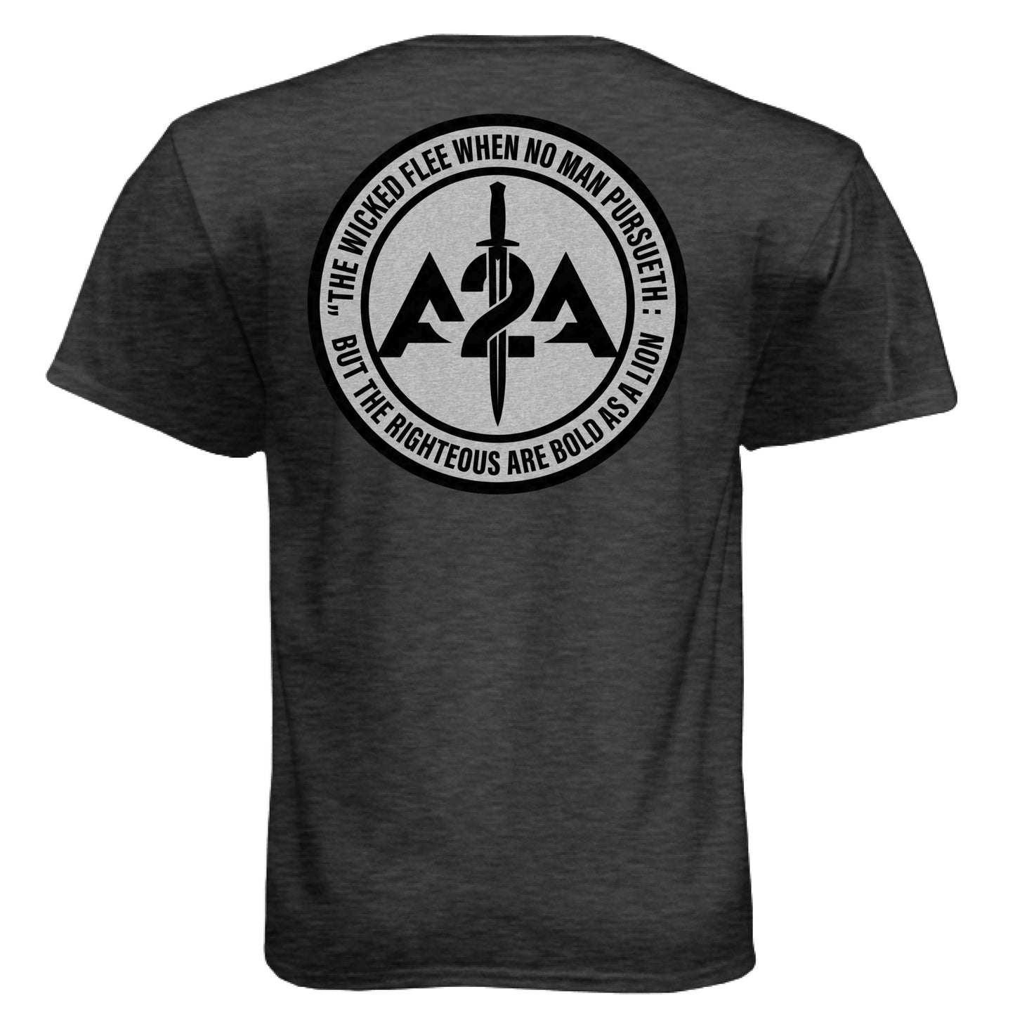 VINTAGE BLACK - BACK