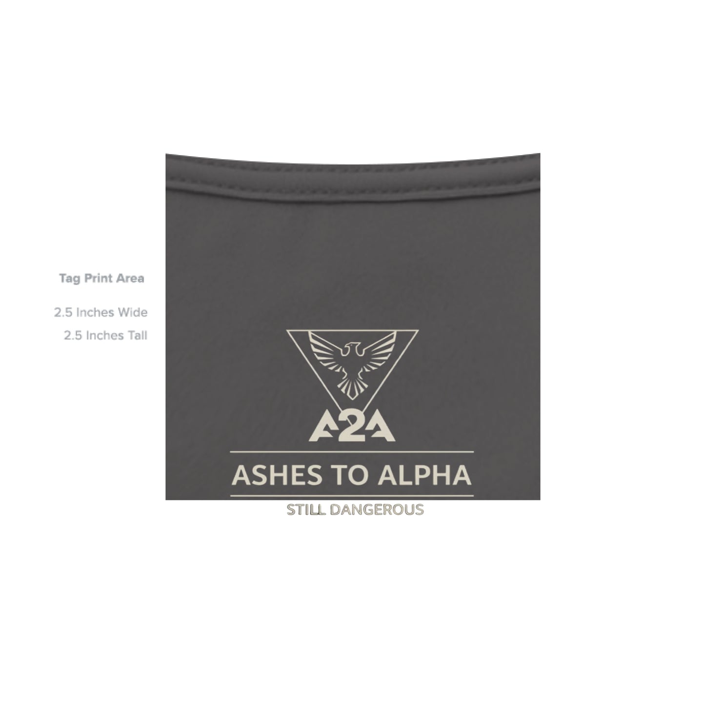 Graphite Black - INSIDE_TAG_LINE