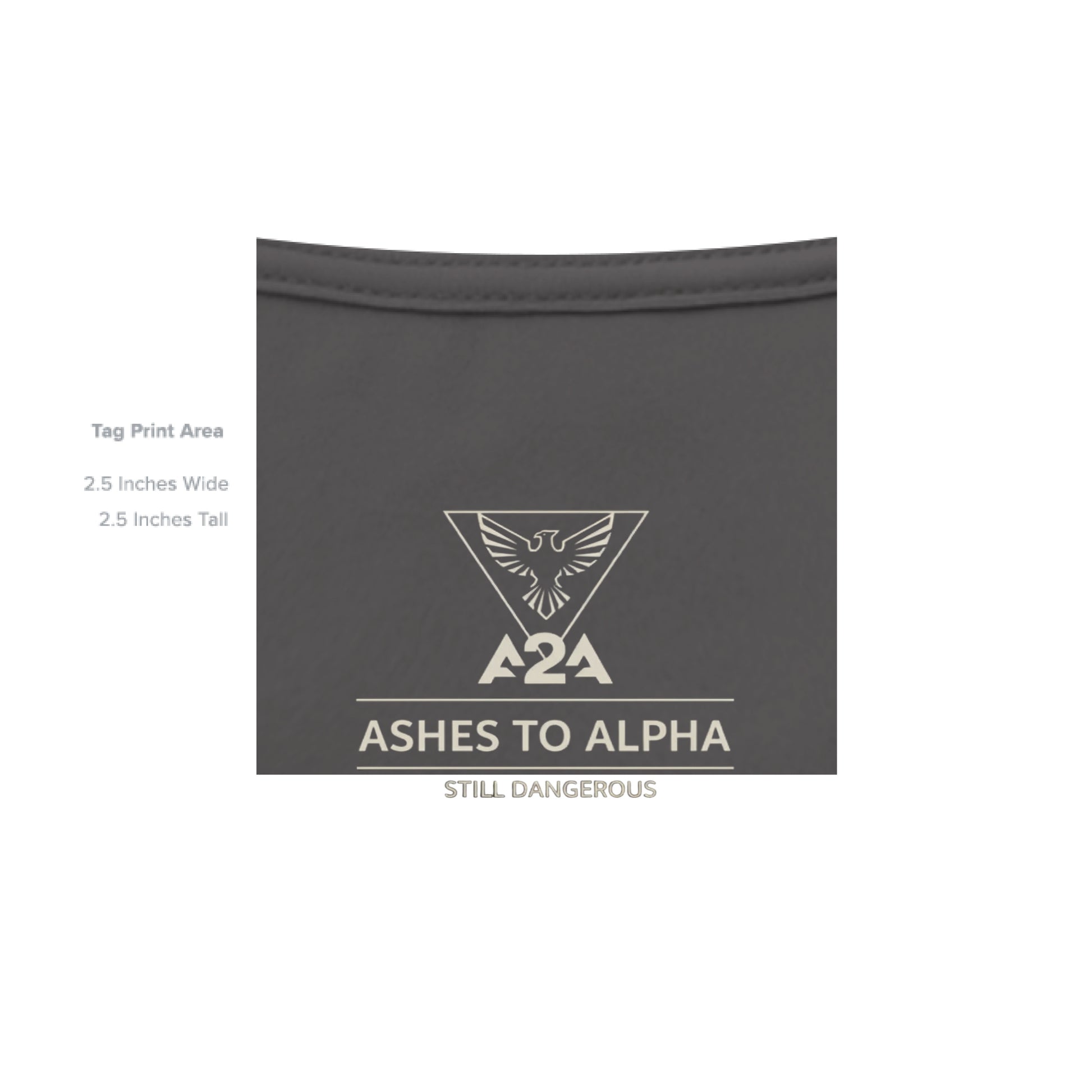 Graphite Black - INSIDE_TAG_LINE