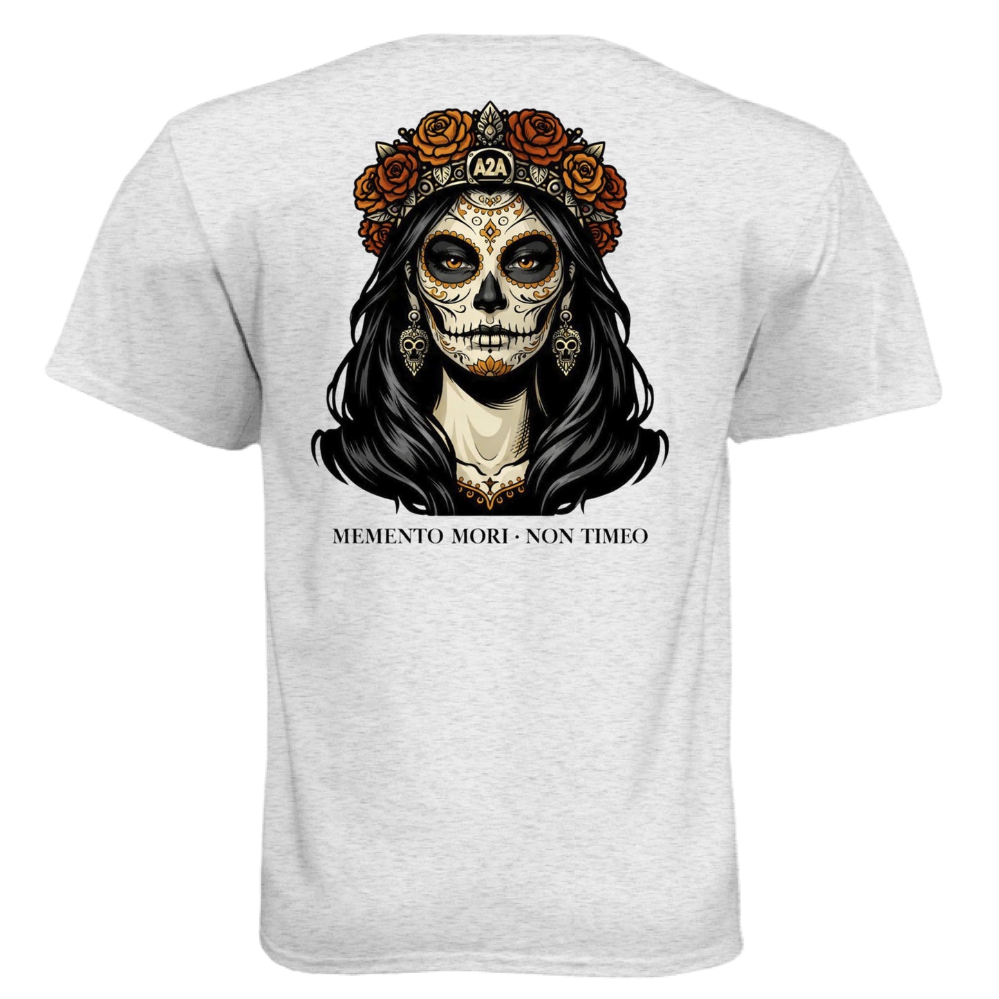 HEATHER WHITE - BACK