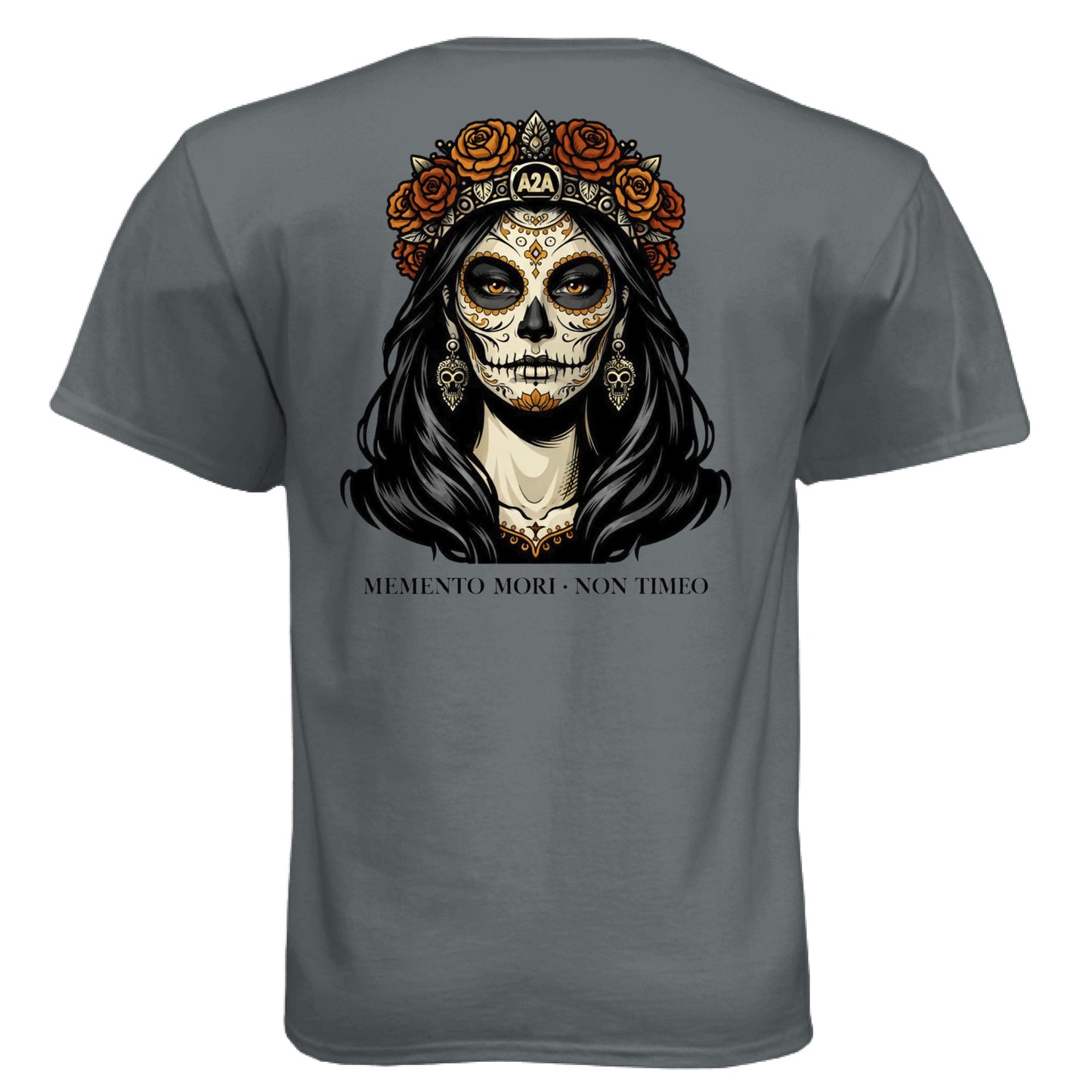 Vintage Heavy Metal - BACK