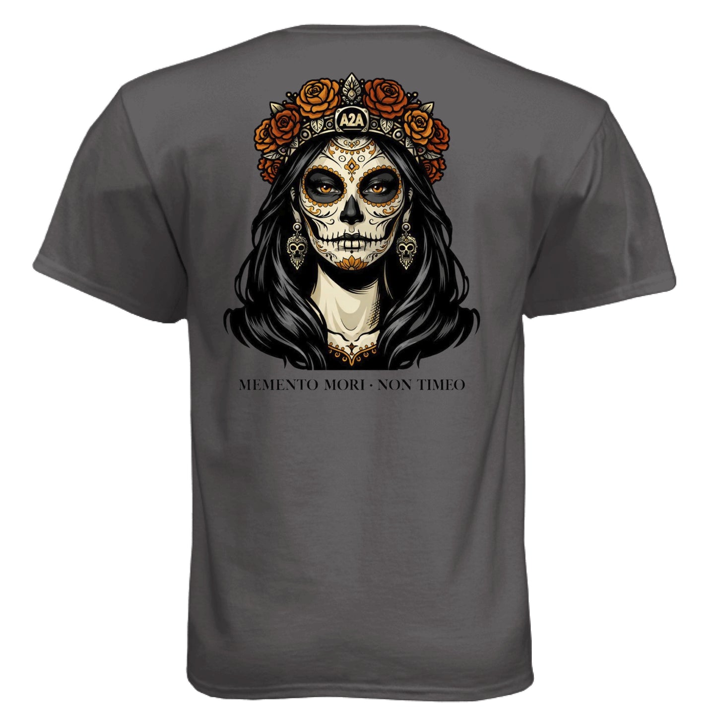 Graphite Black - BACK