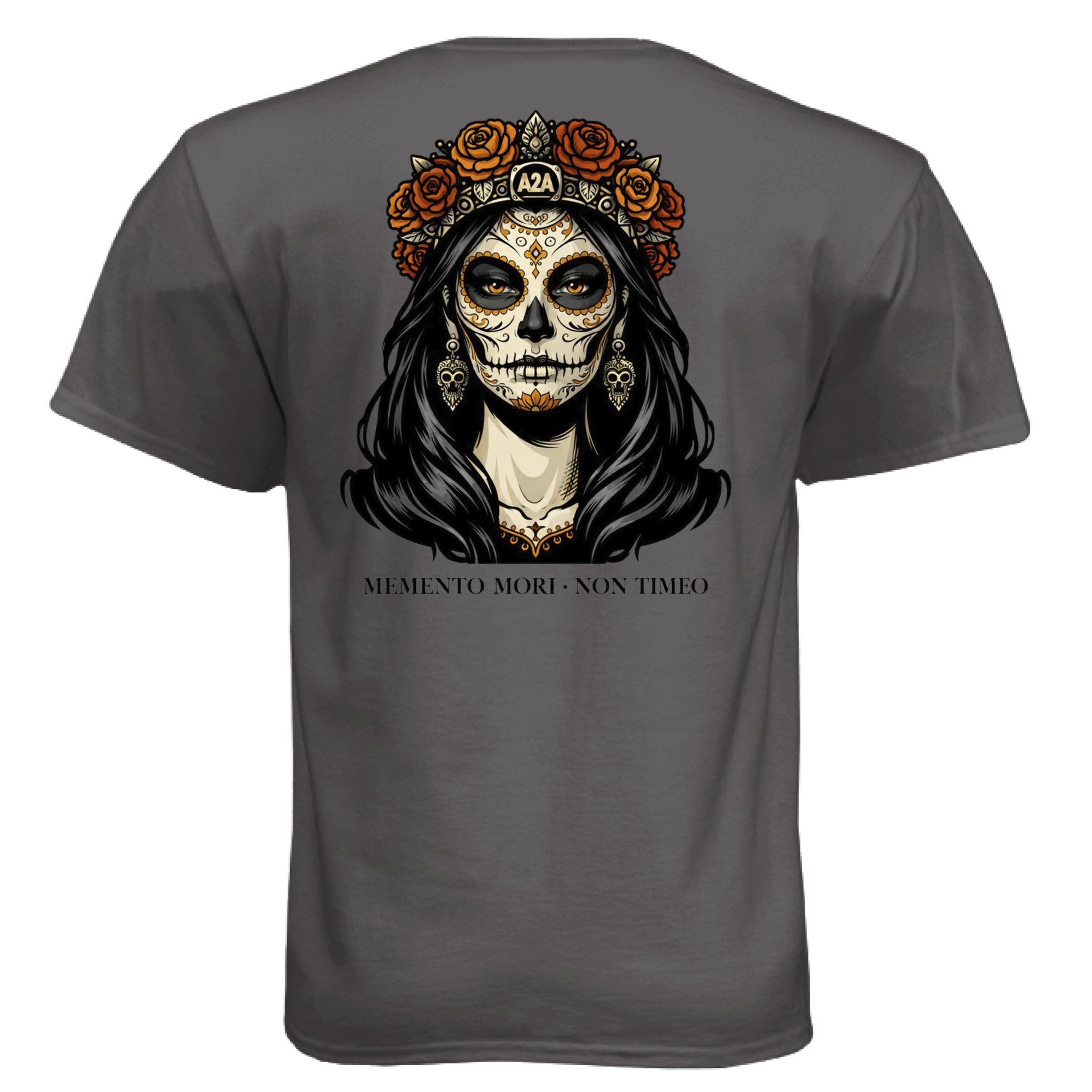 Graphite Black - BACK