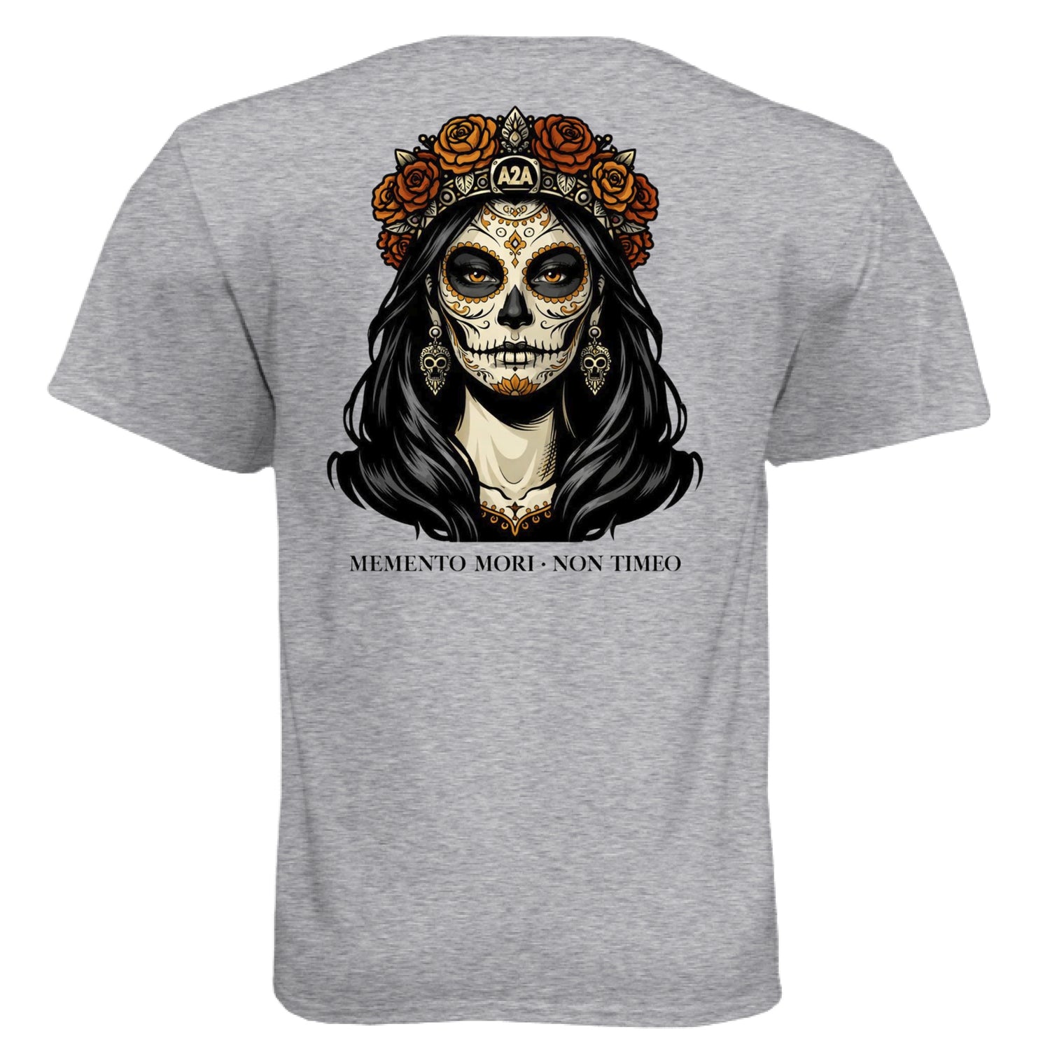 PREMIUM HEATHER - BACK