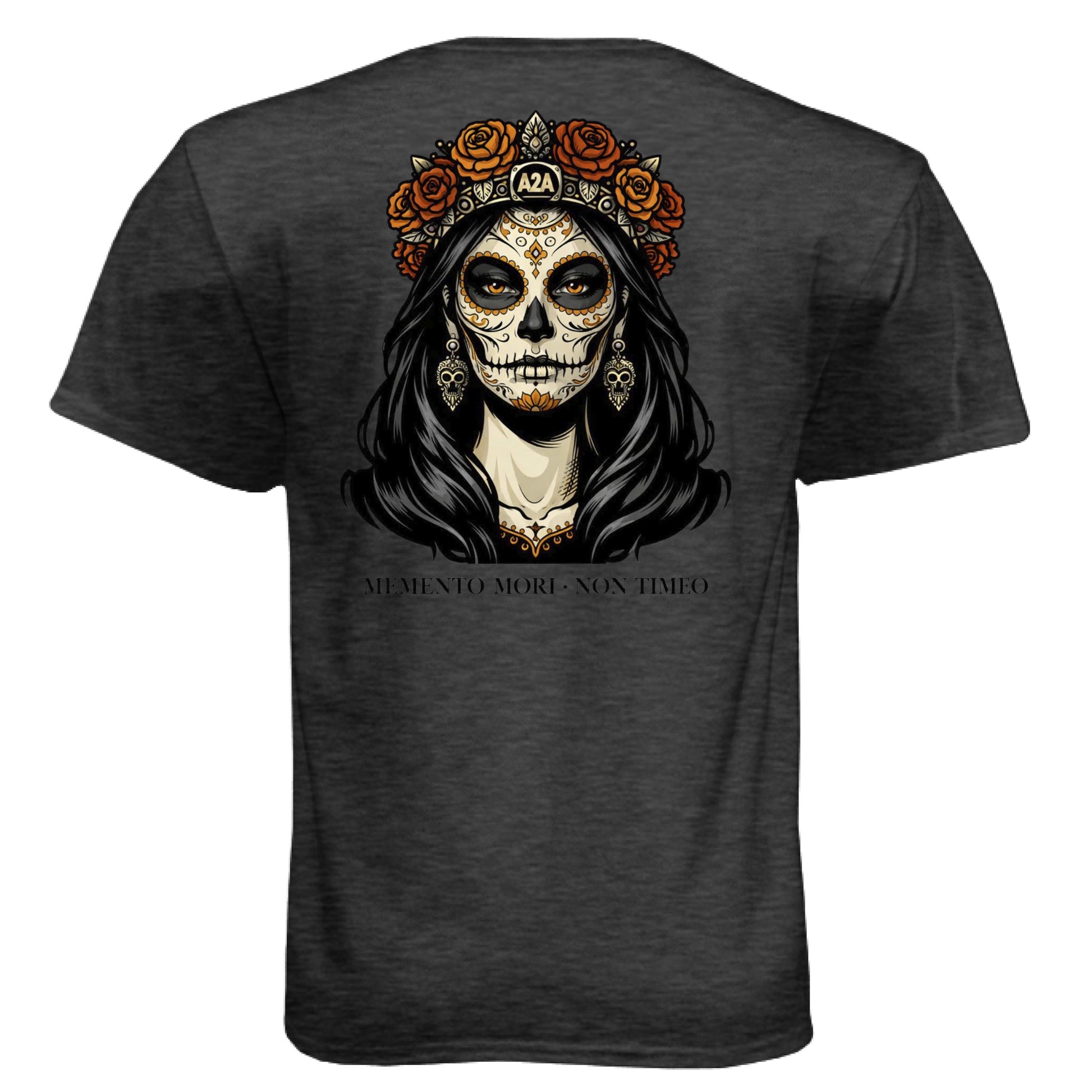 VINTAGE BLACK - BACK