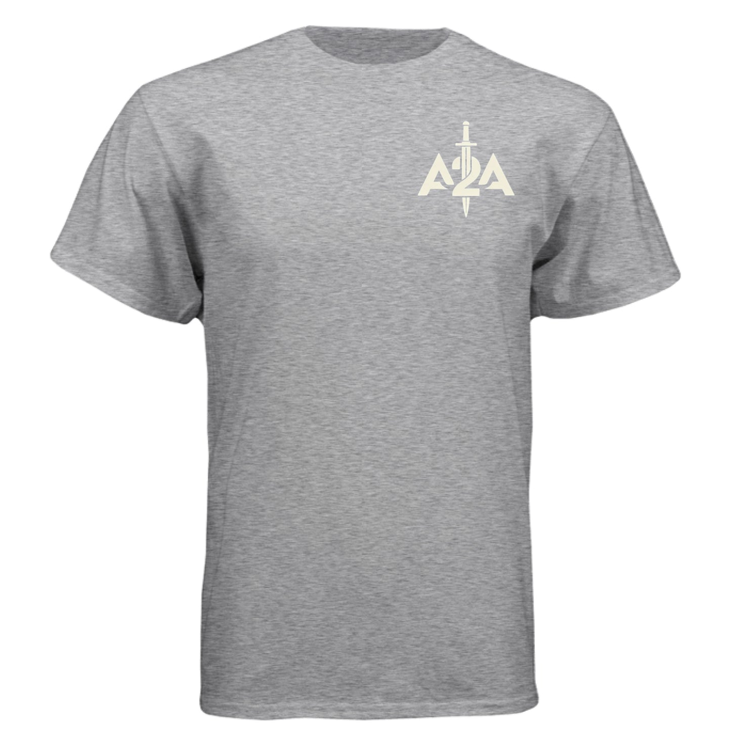 PREMIUM HEATHER - FRONT