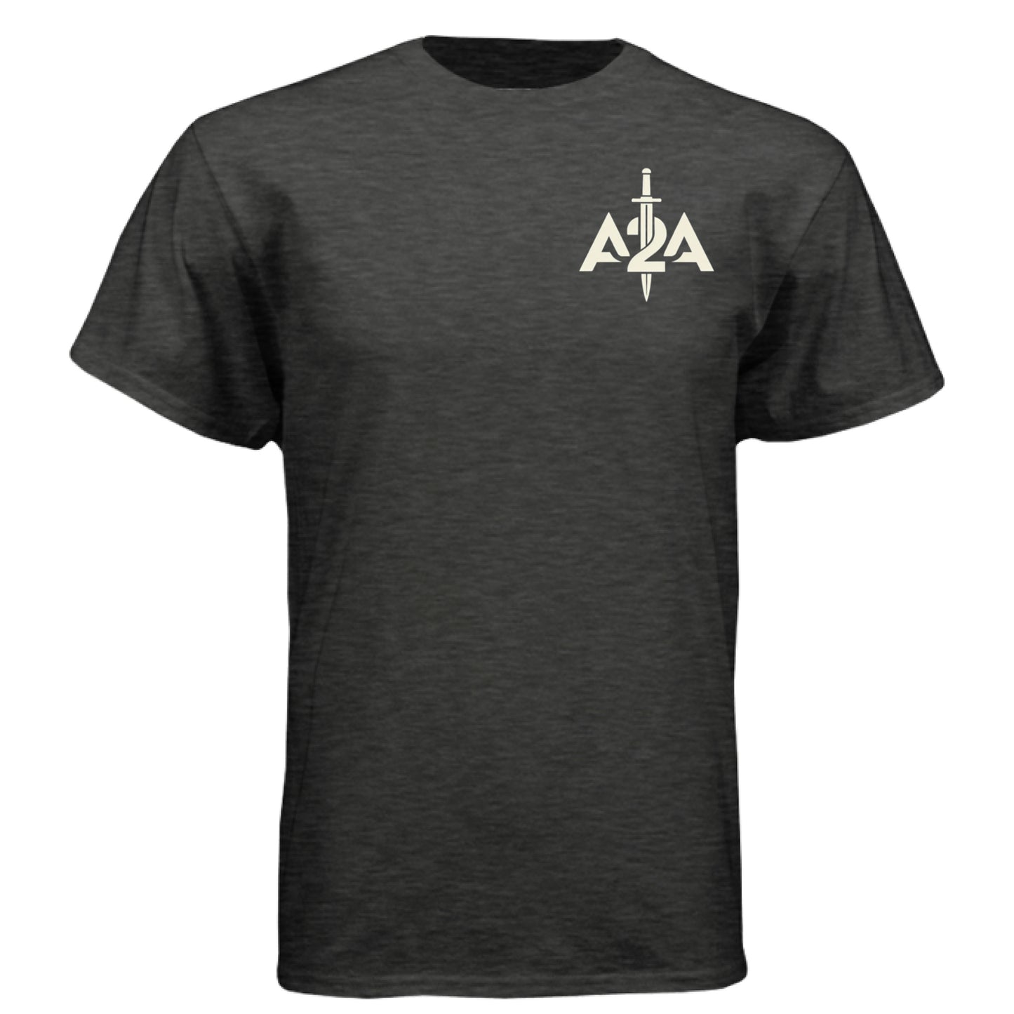 VINTAGE BLACK - FRONT