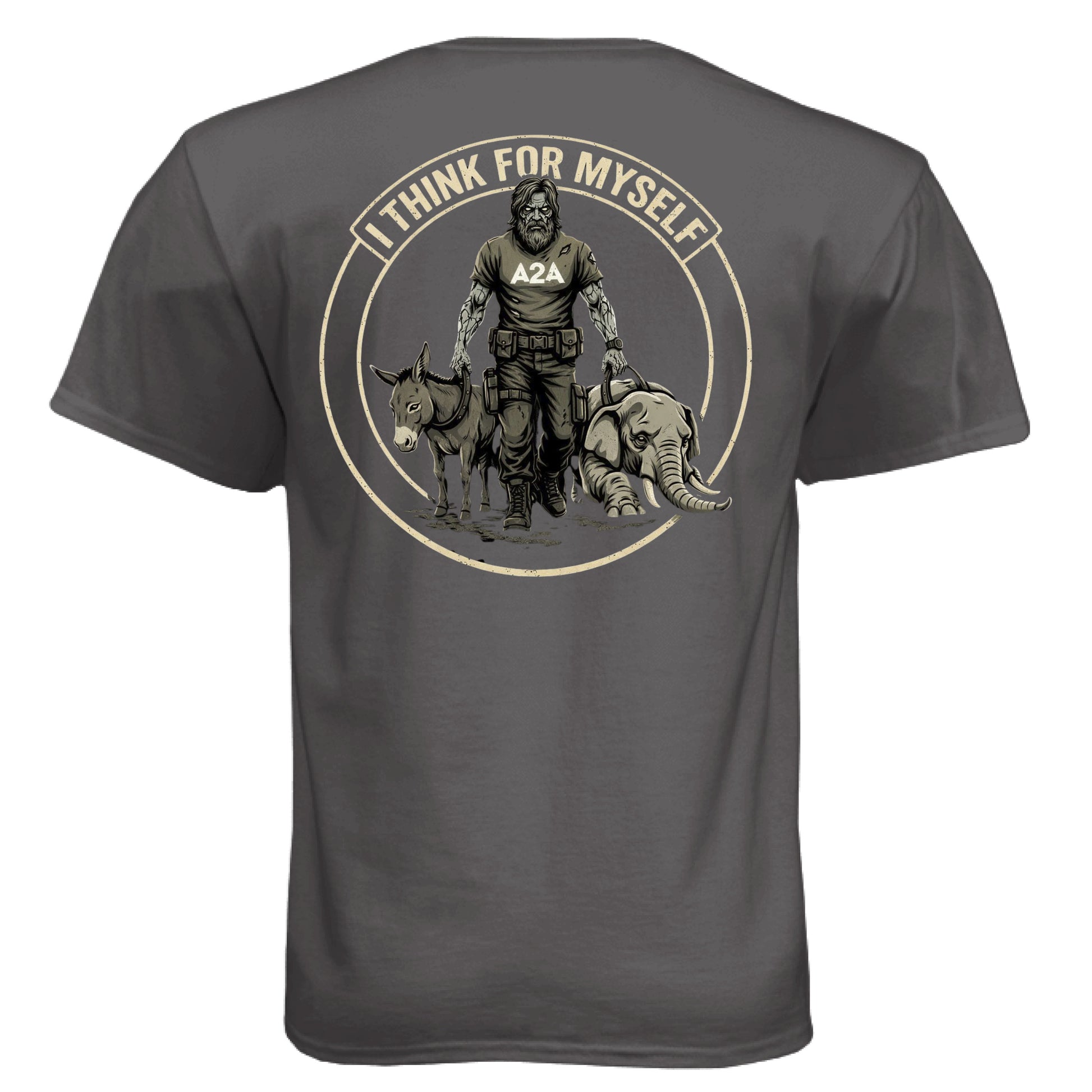 Graphite Black - BACK