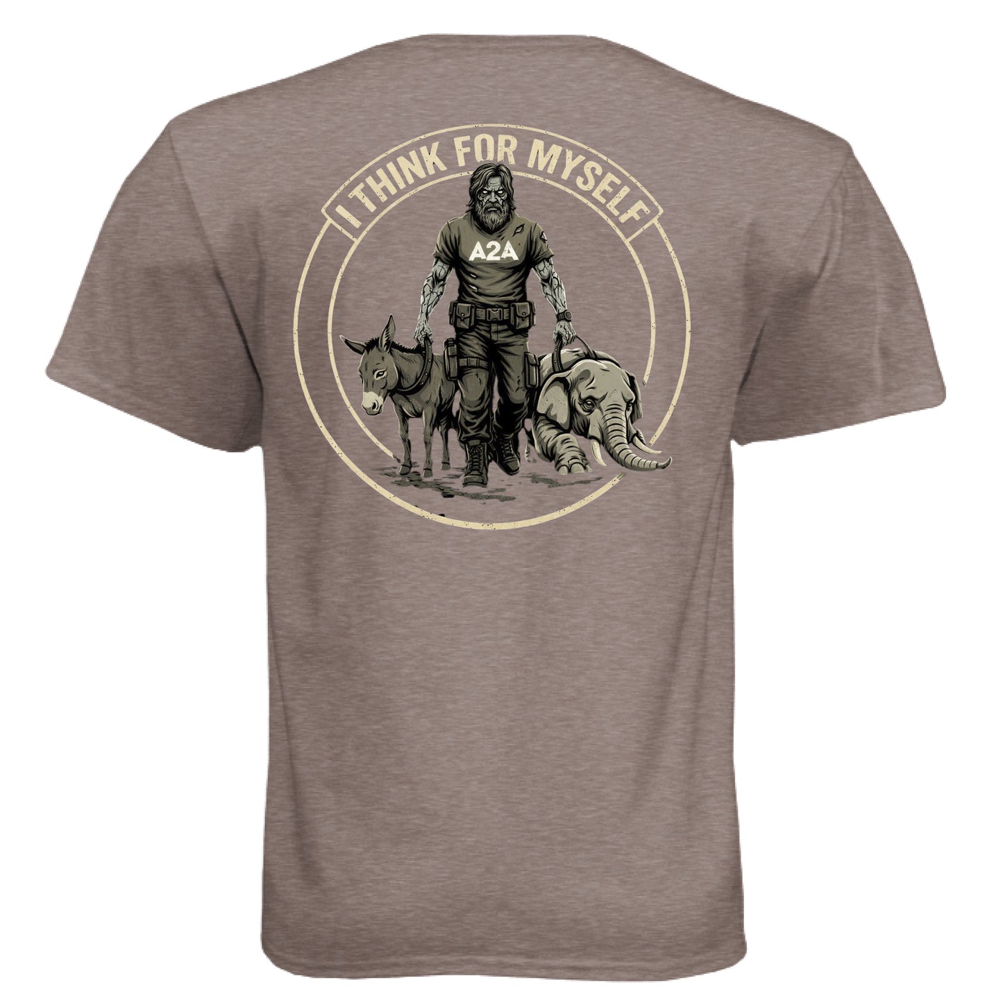 VENETIAN GRAY - BACK