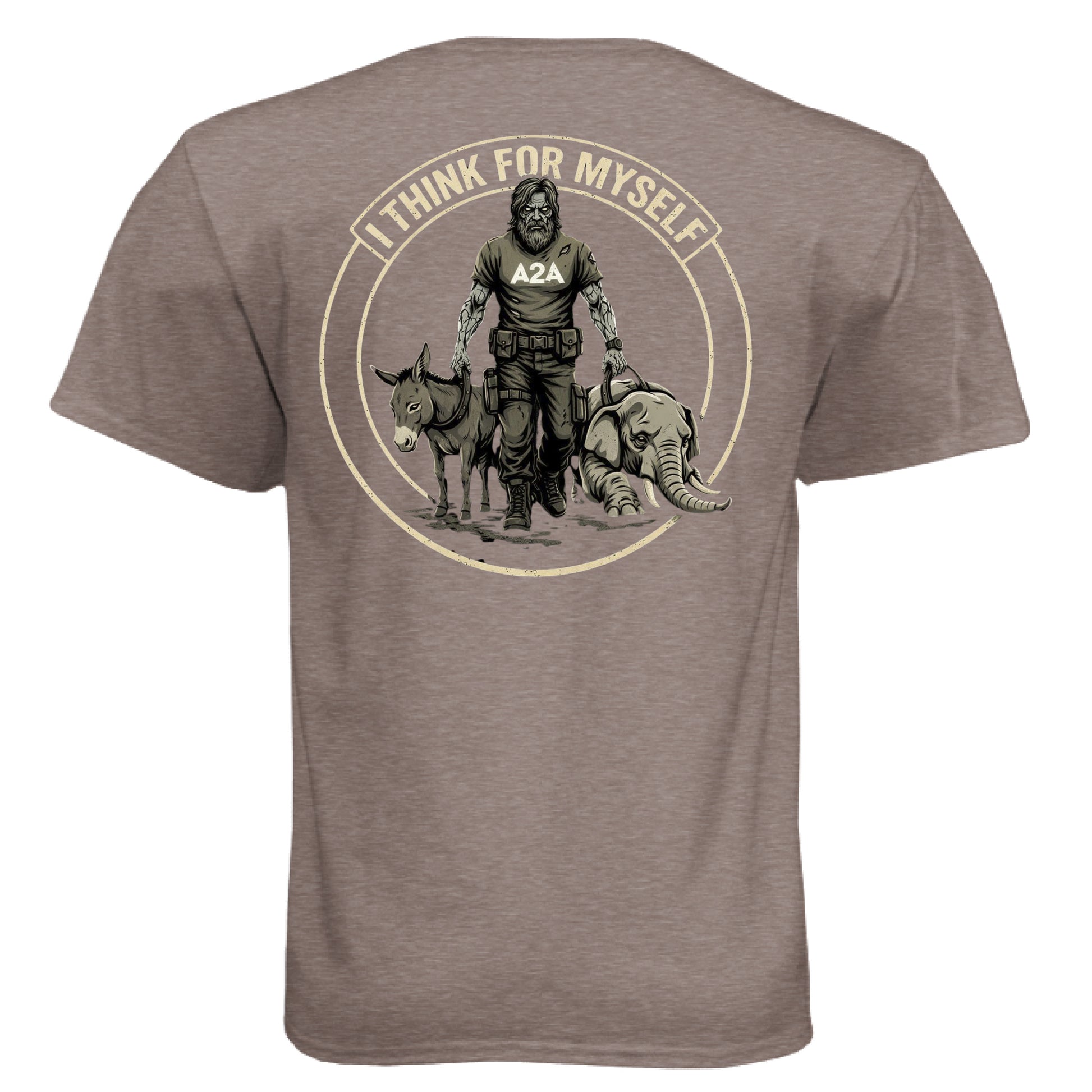 VENETIAN GRAY - BACK