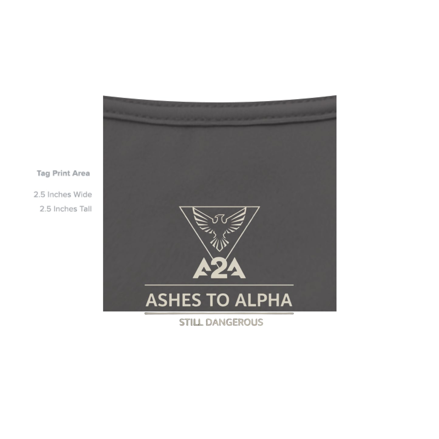 Graphite Black - INSIDE_TAG_LINE