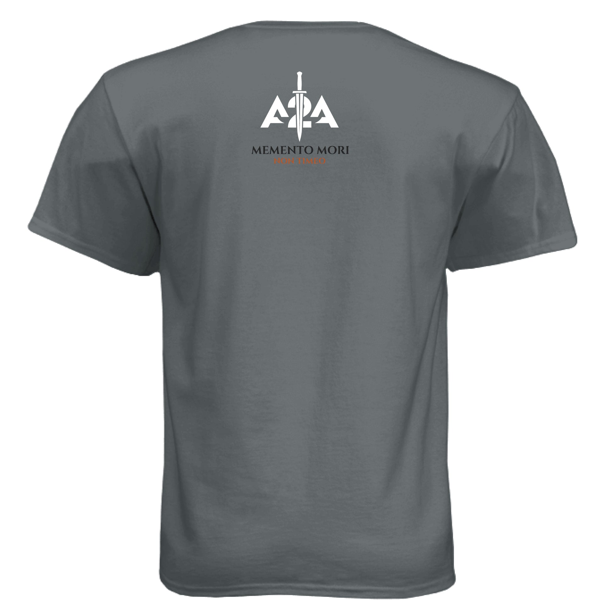 Vintage Heavy Metal - BACK