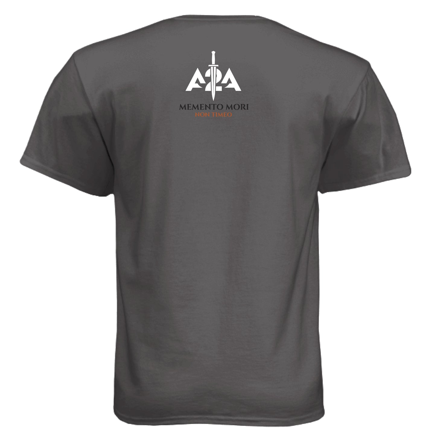 Graphite Black - BACK