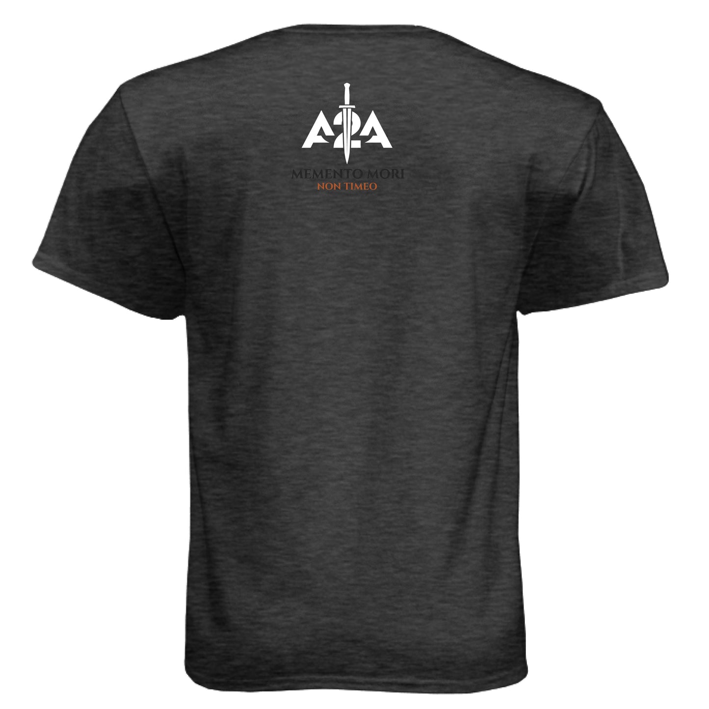 VINTAGE BLACK - BACK