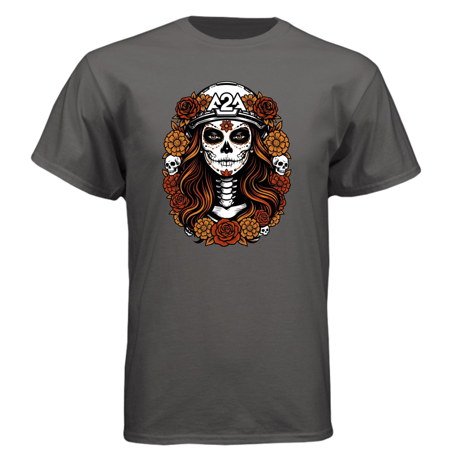 Graphite Black - FRONT