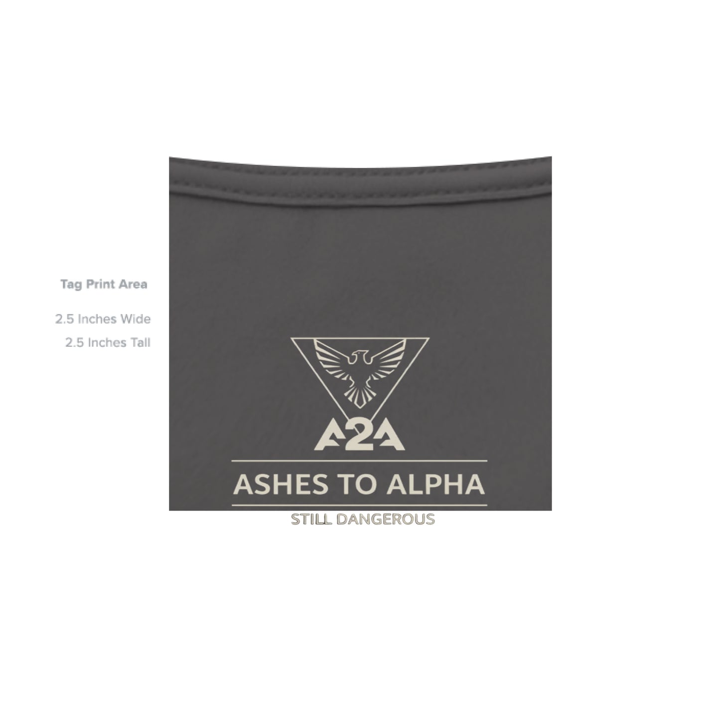 Graphite Black - INSIDE_TAG_LINE