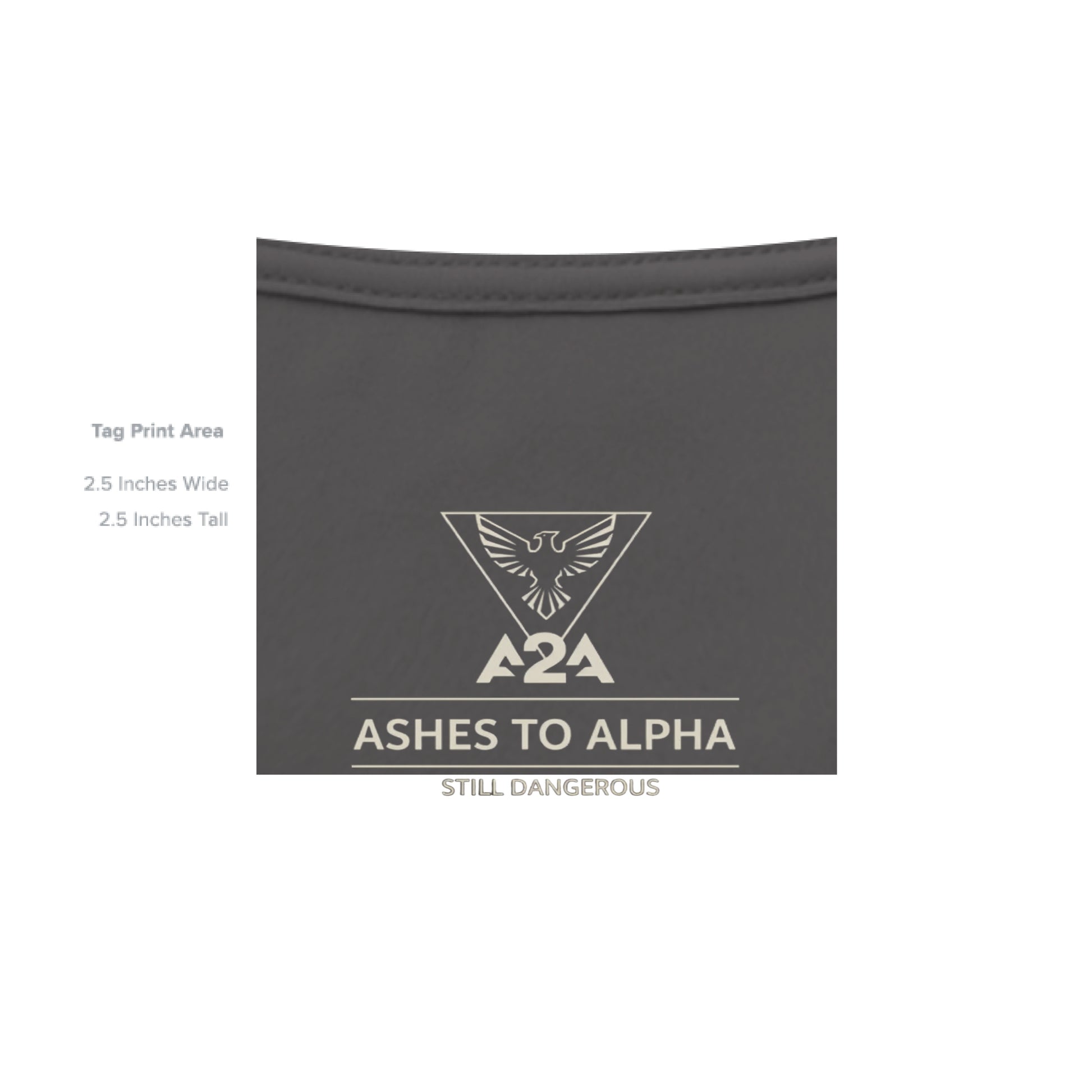 Graphite Black - INSIDE_TAG_LINE