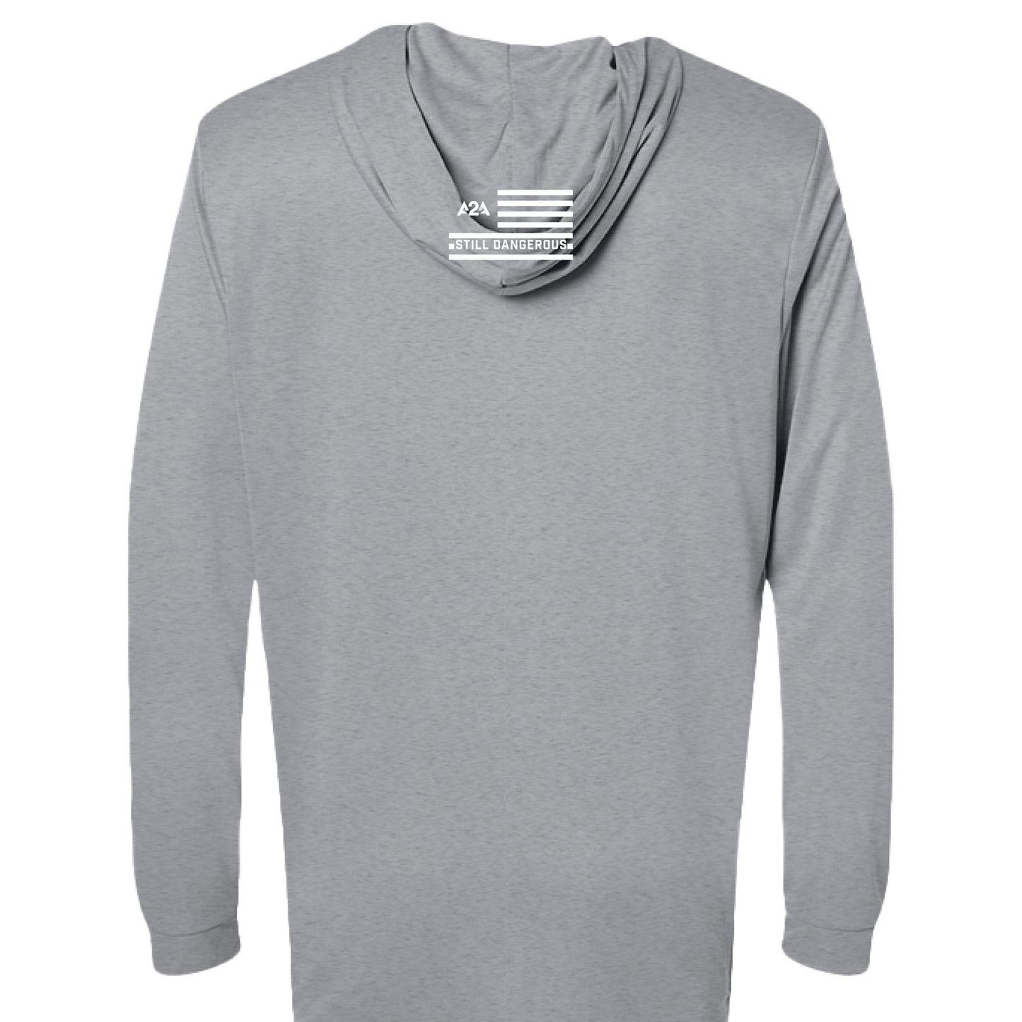 Medium Grey - BACK